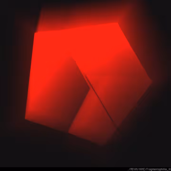 HINC / Fragmentophillia III #5