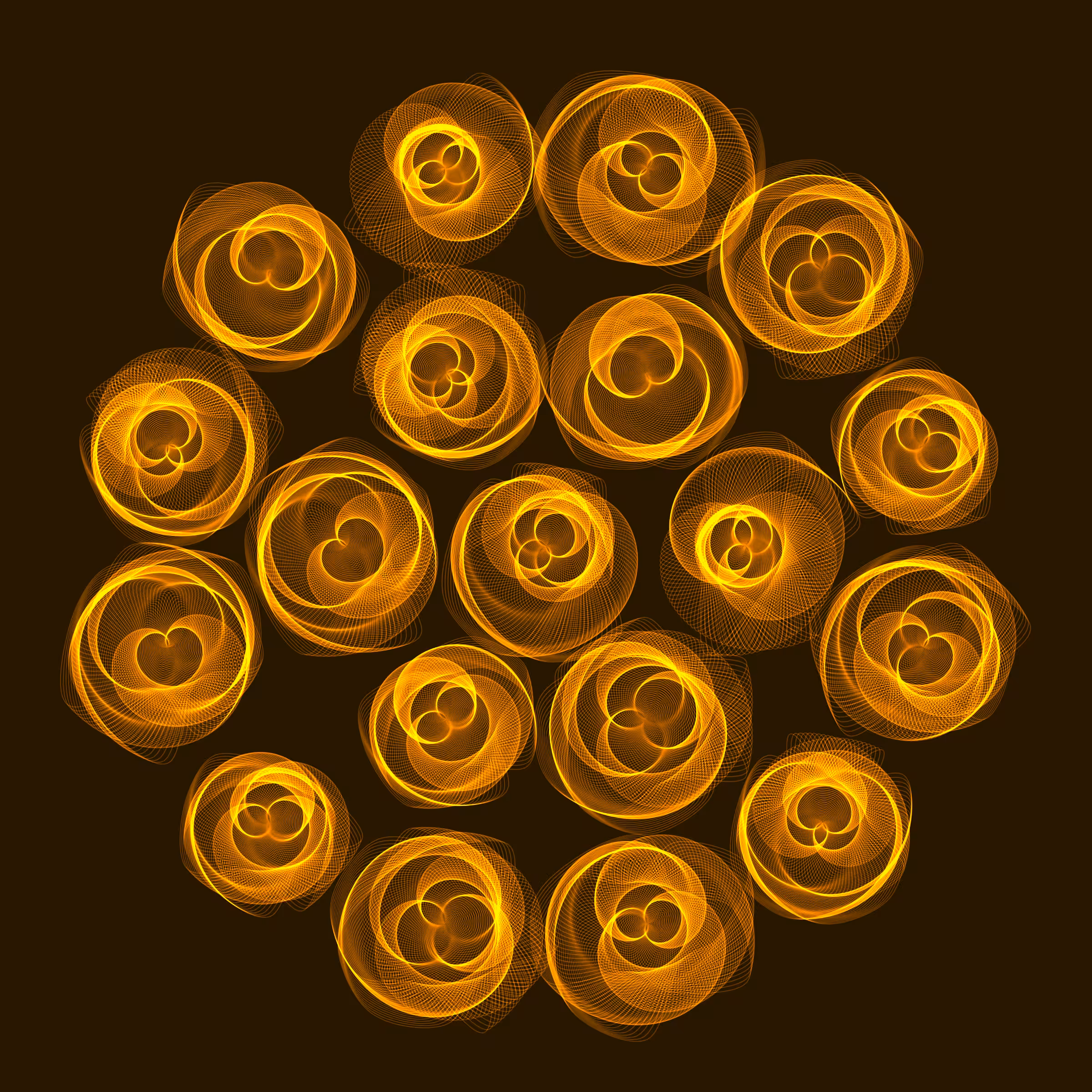 Flowers #4457