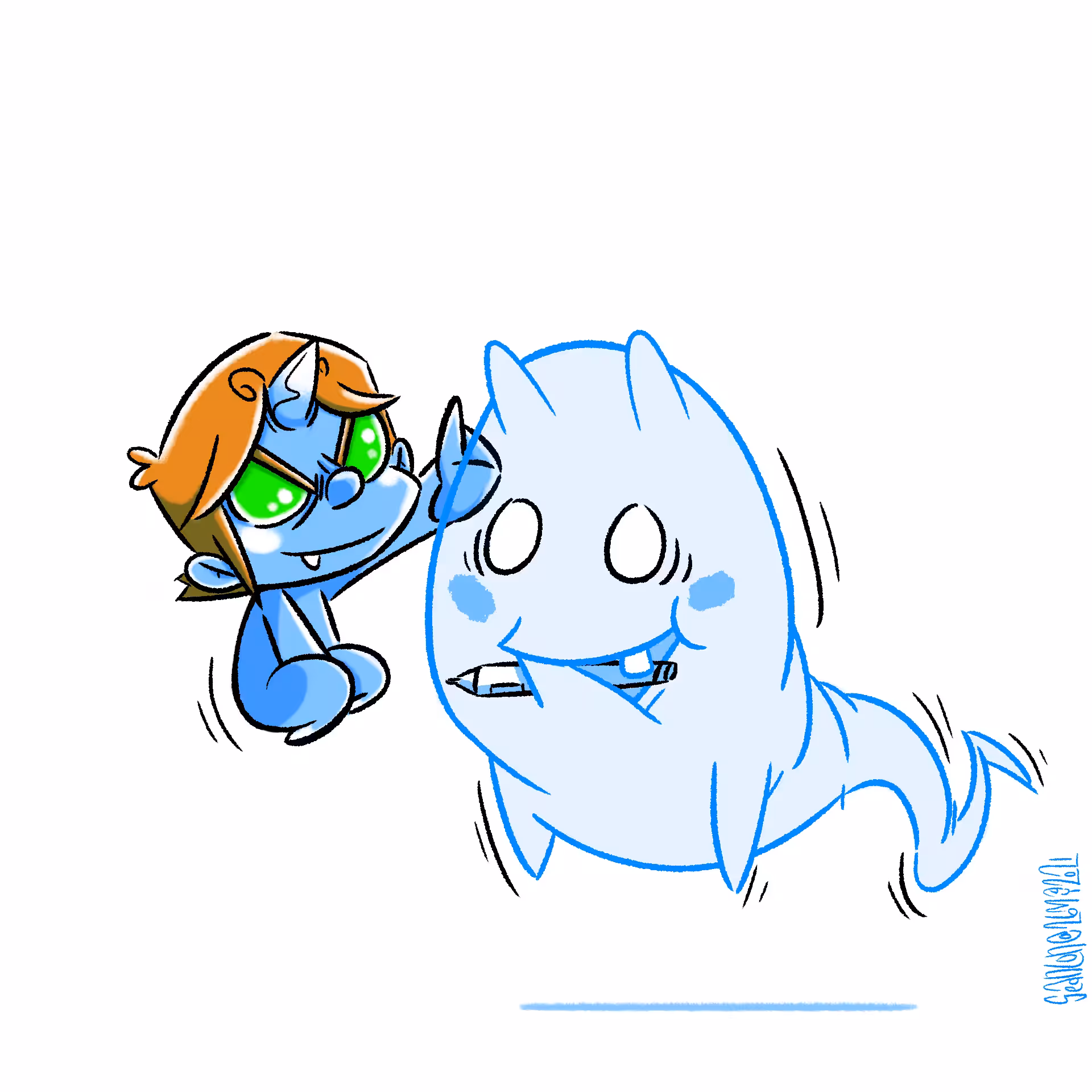 Training PT03 Good Boy