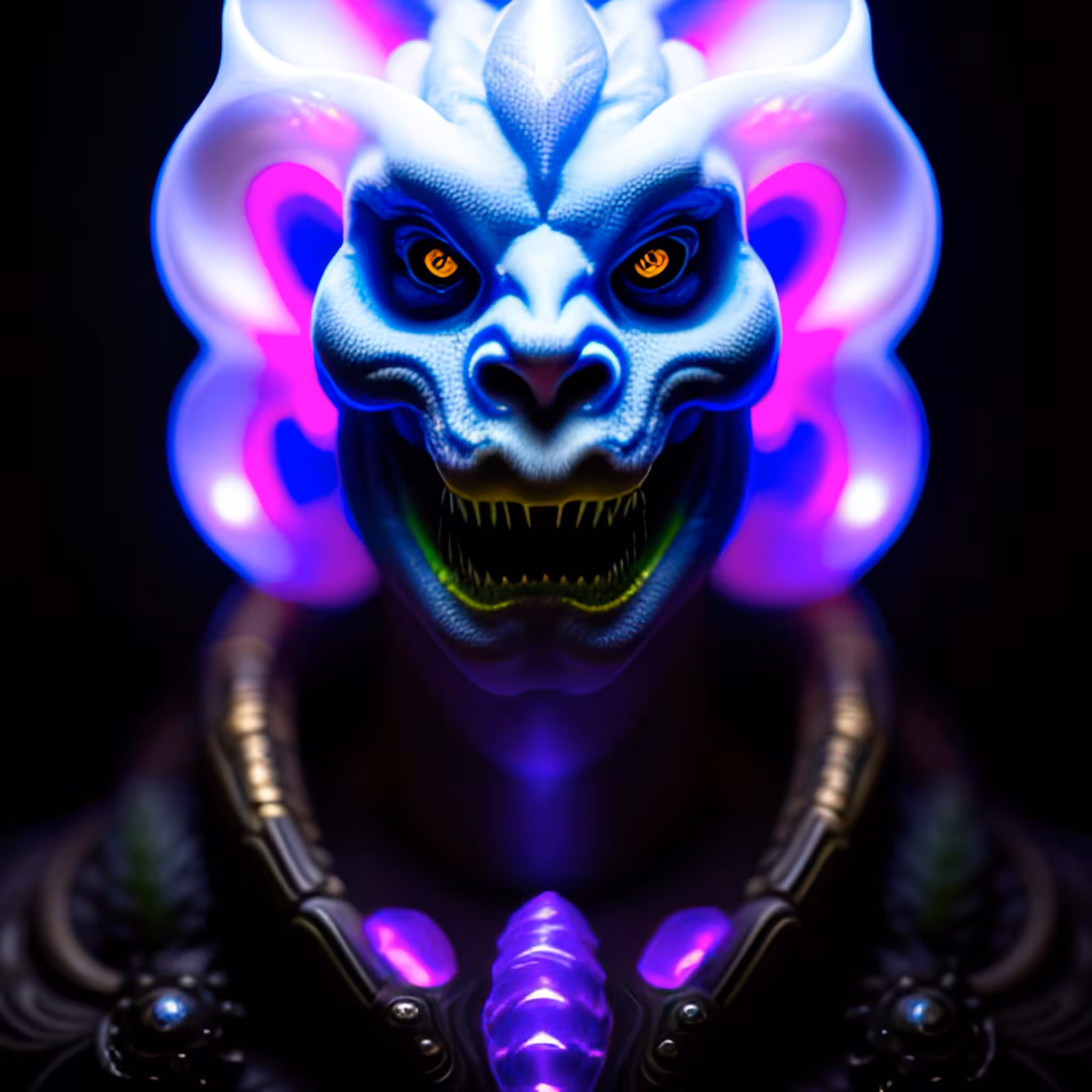 Exiled Entities - Series 1: S1 - Entity #268