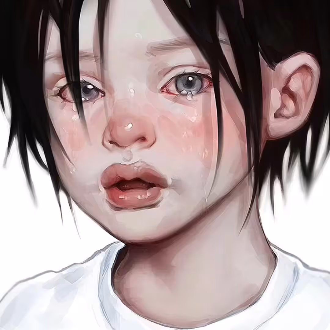 Crying baby