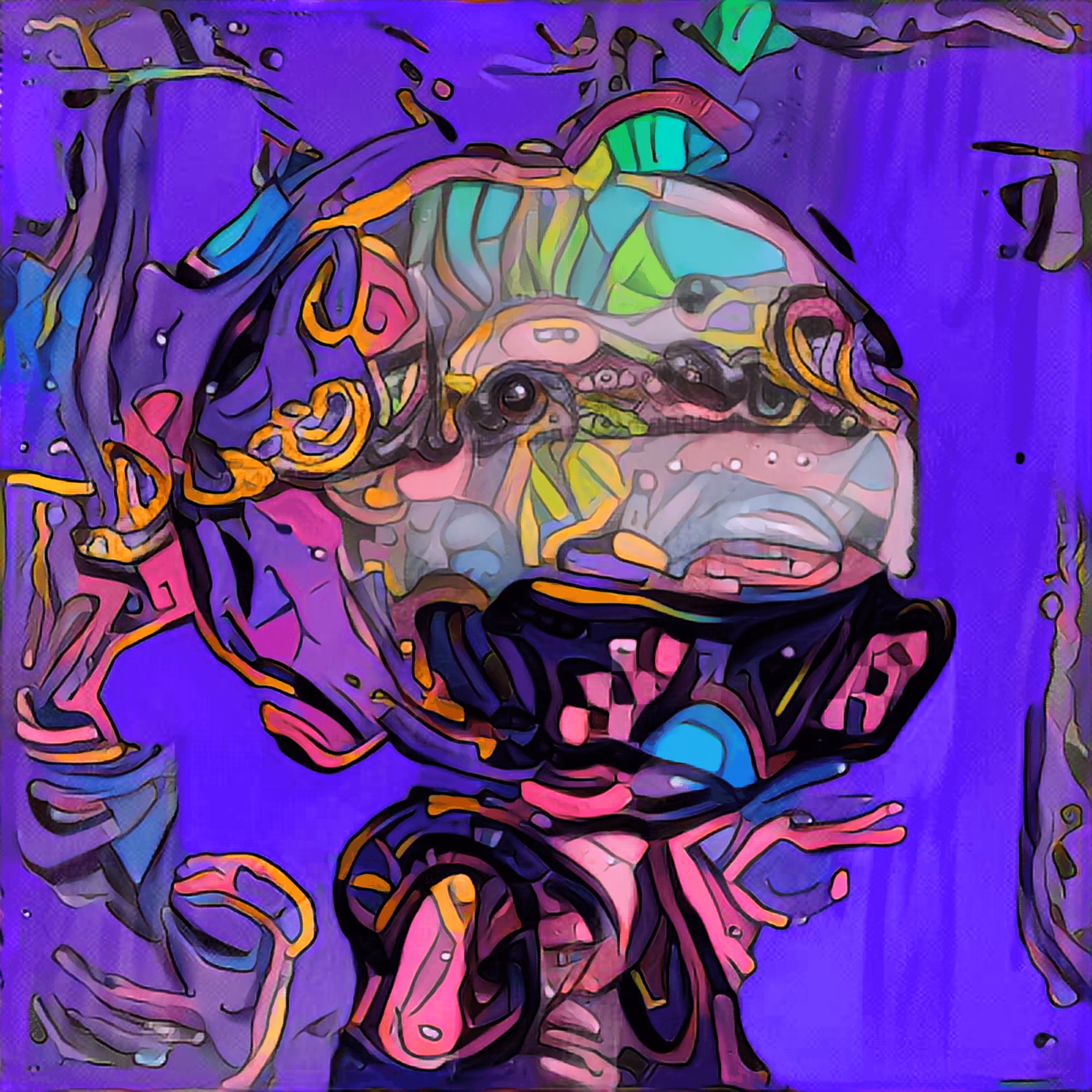 From Another Universe: Another Boy #091
