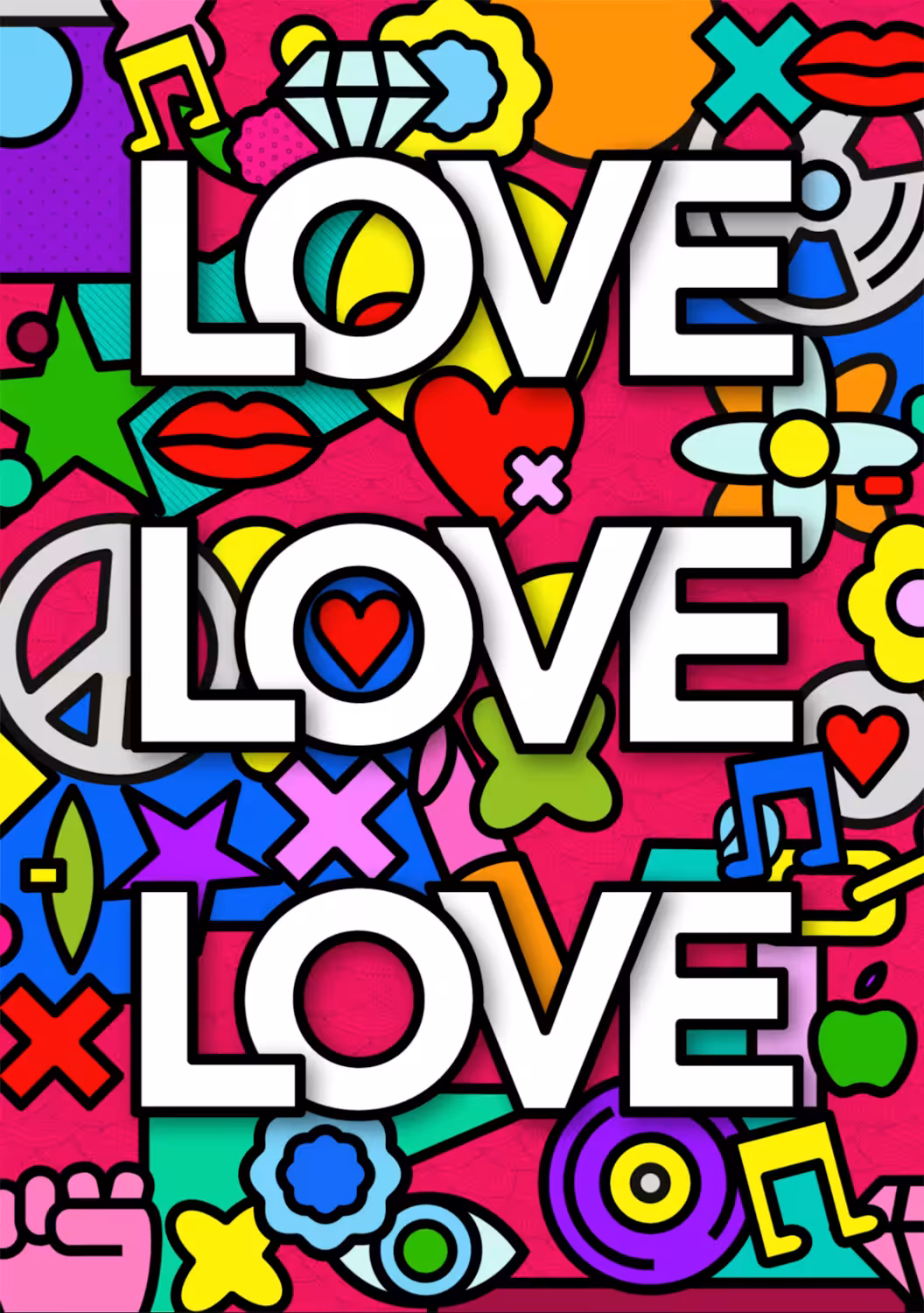 TRIPLE LOVE