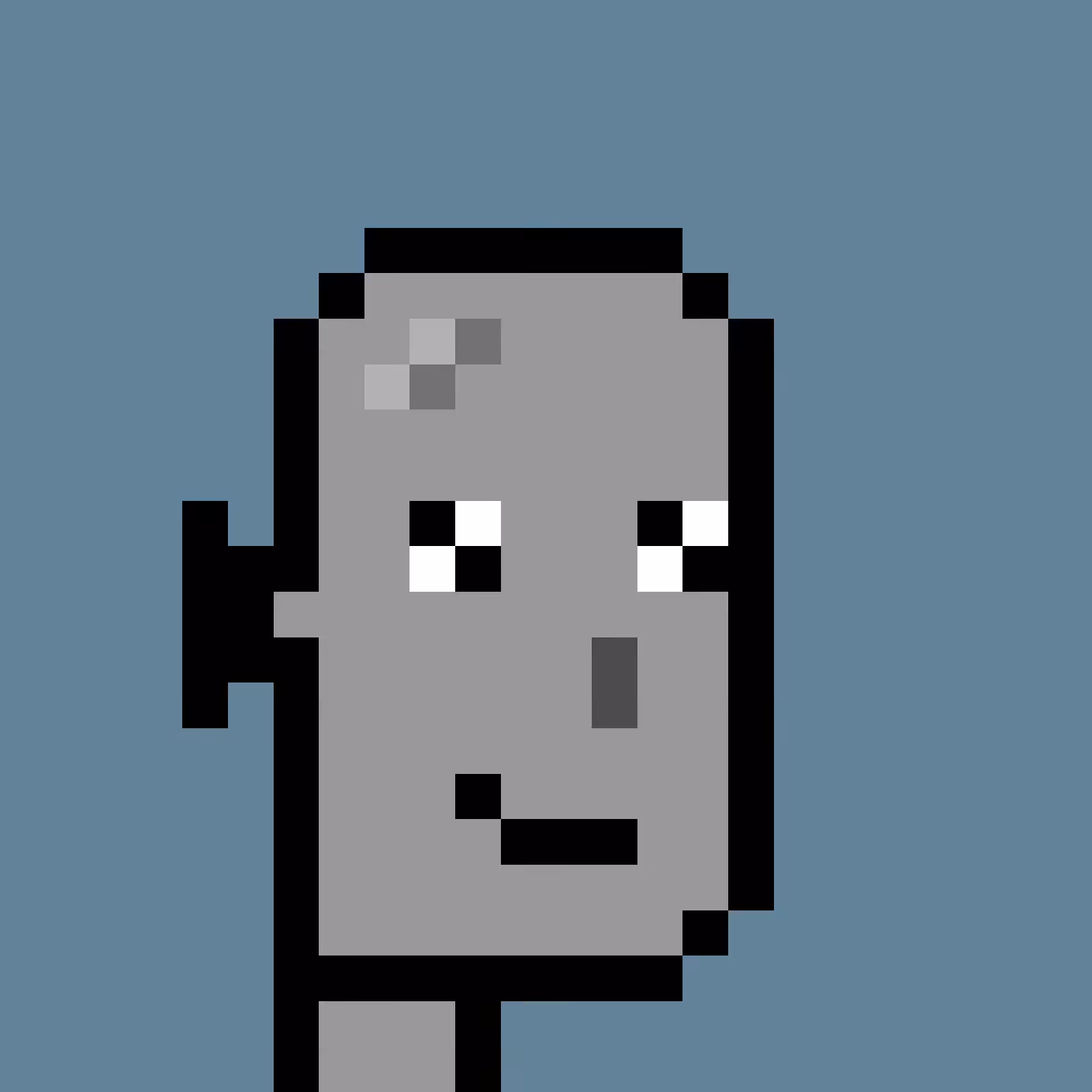 RoboPunks2048: RoboPunks 2048 #470