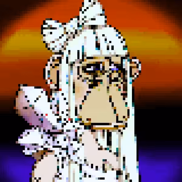 Pixel Ape 5