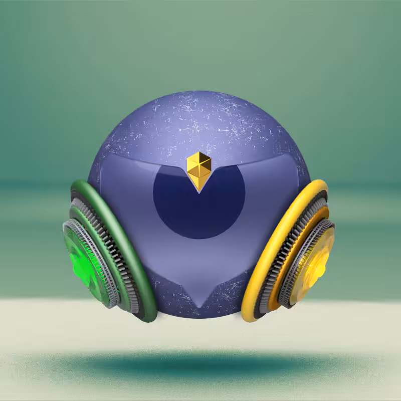 oMotion spaceship #53