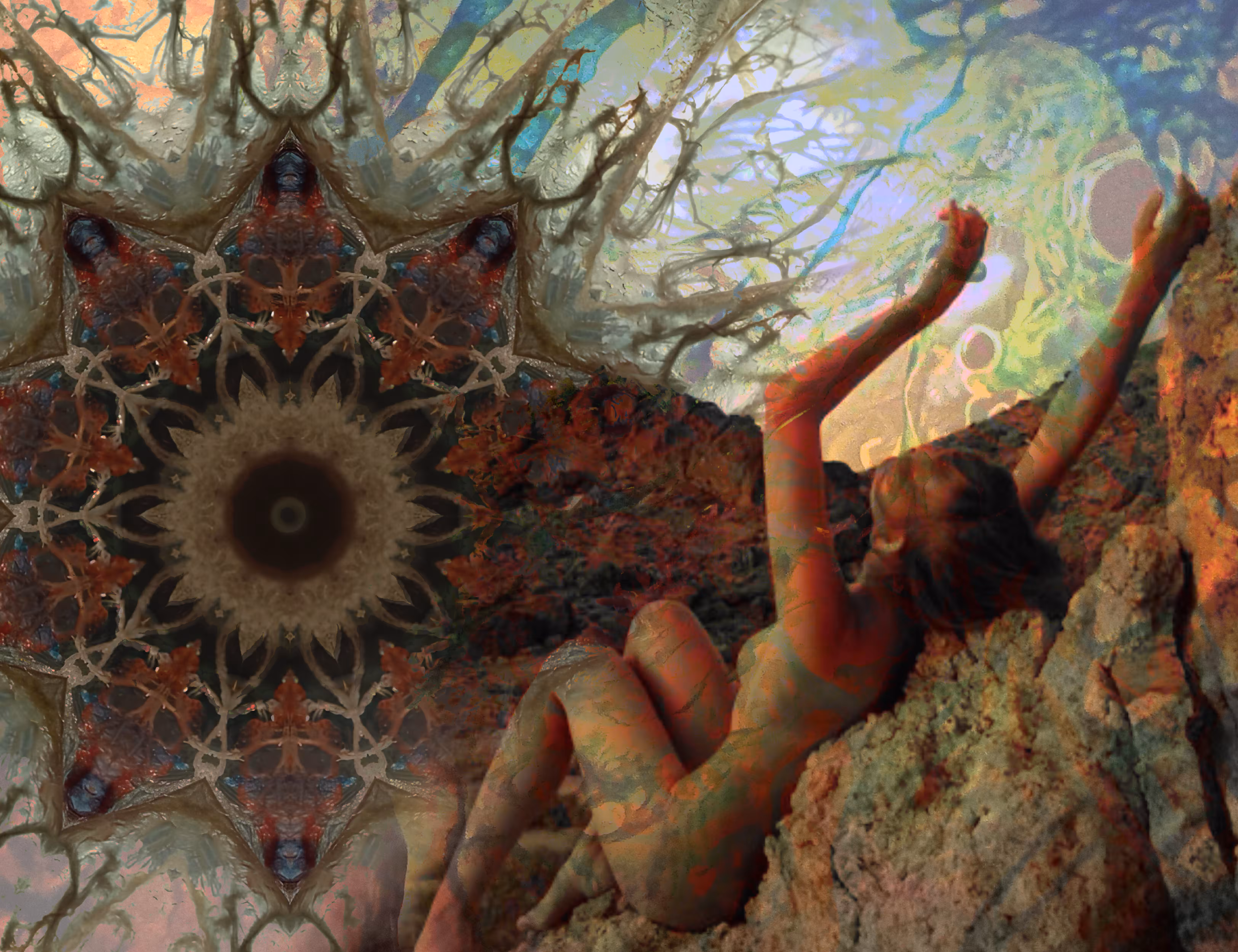 Under the Sun, Above the Ground