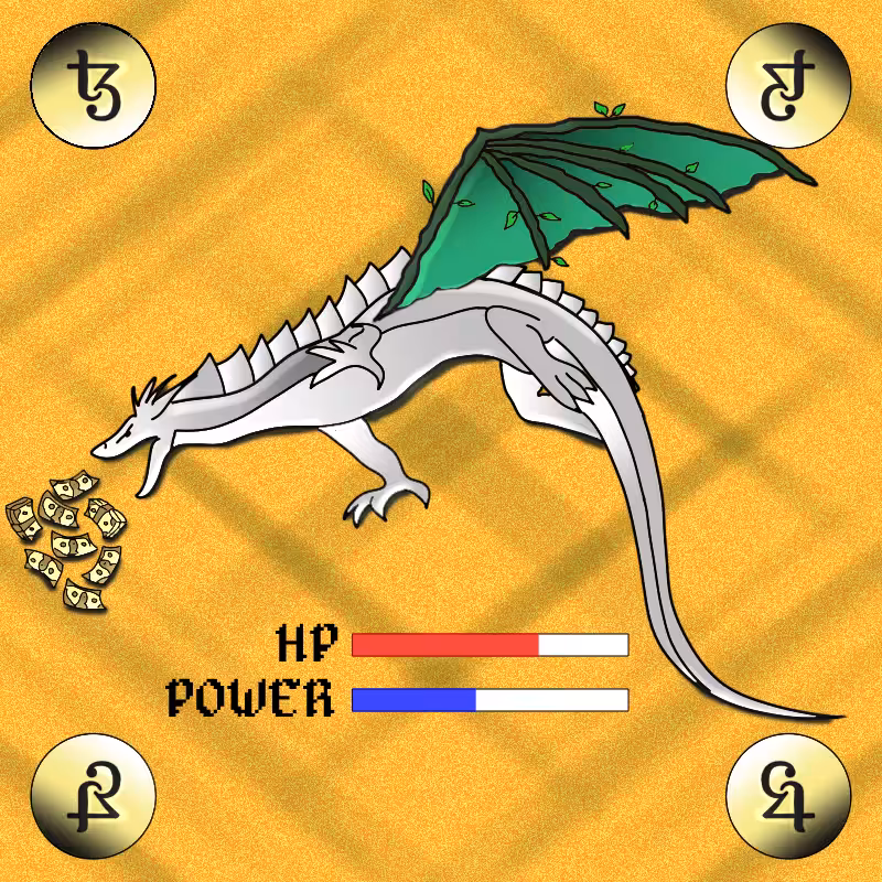 Pick your fx(Dragon) #2