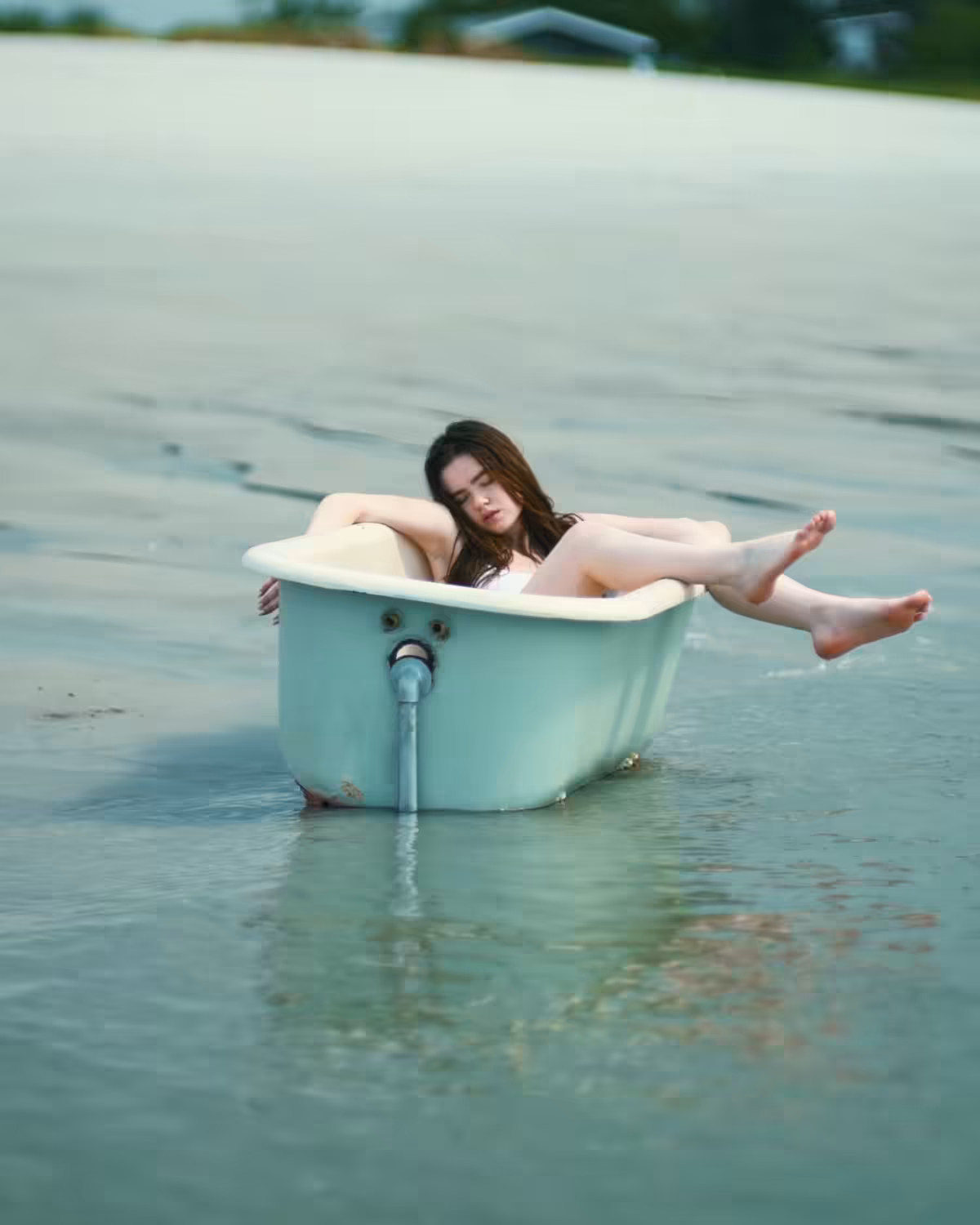 "Cleansing Serenity"