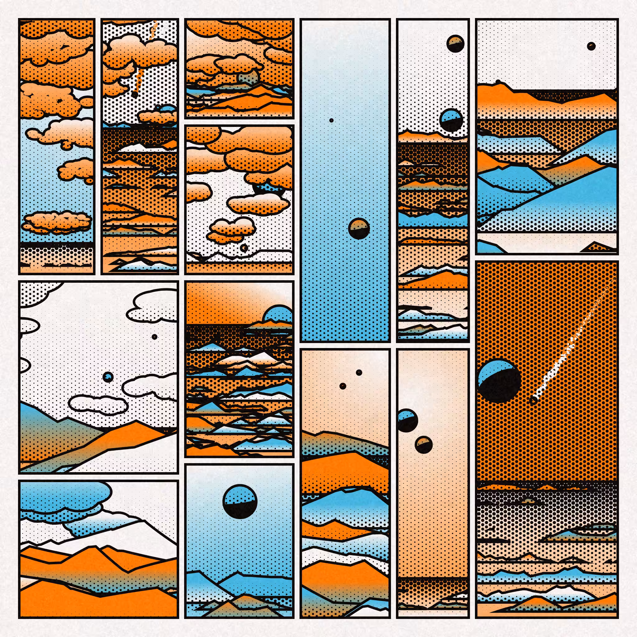 Astronomic Comics #171
