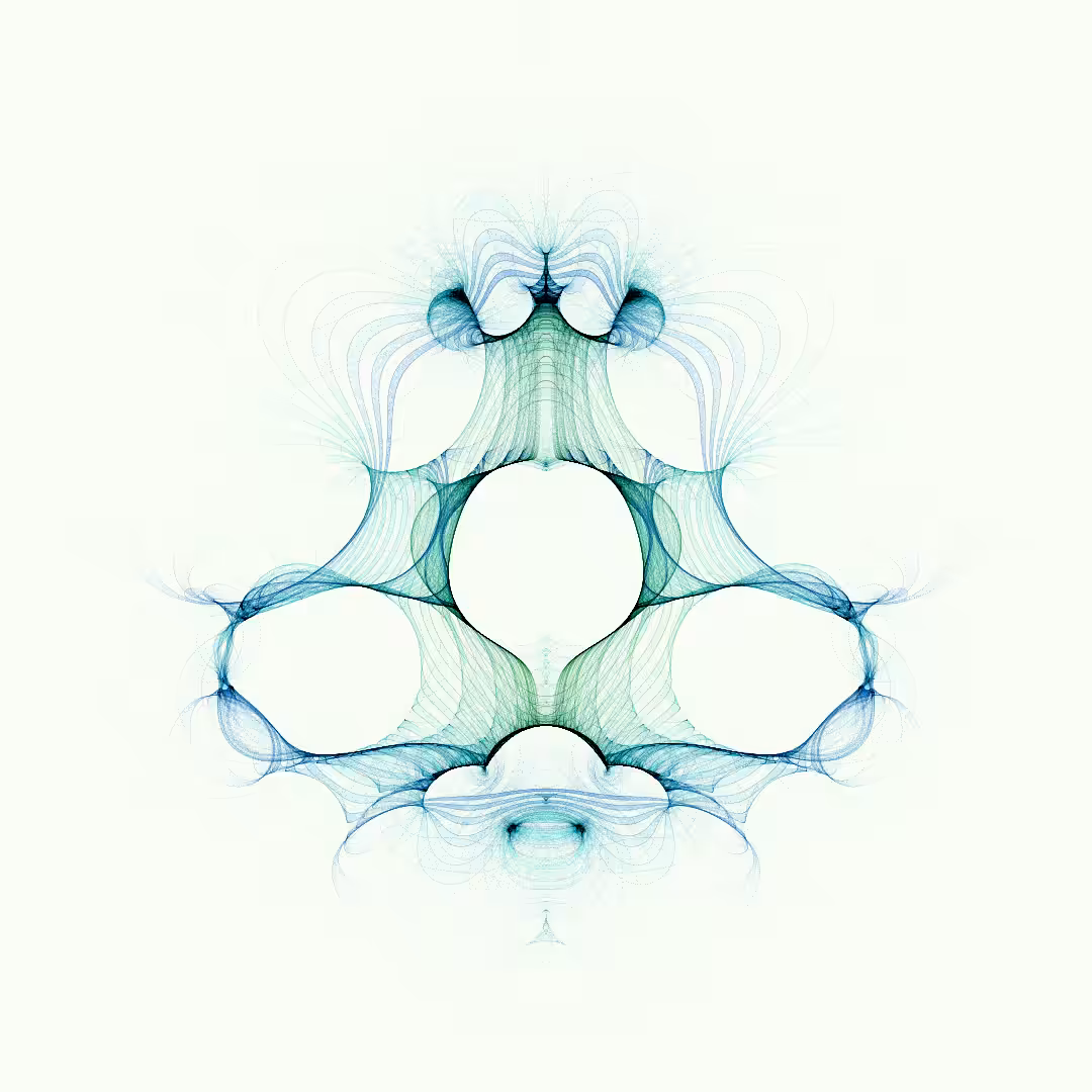 Organicon, variation I #193