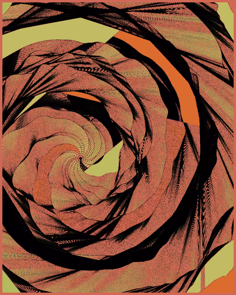 Pinwheel #206