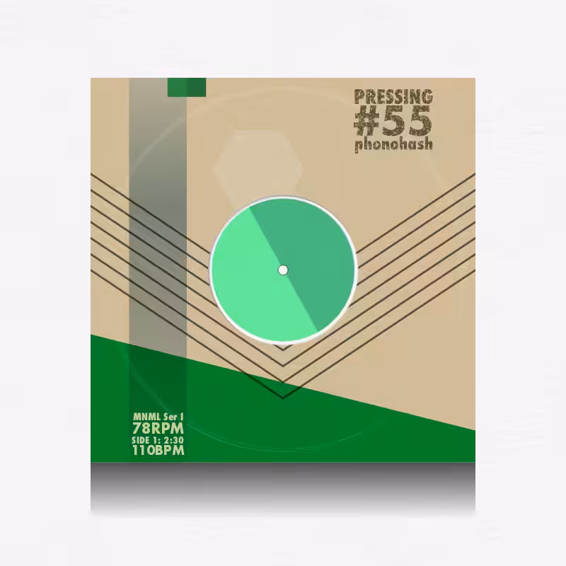 78rpm Cover #55