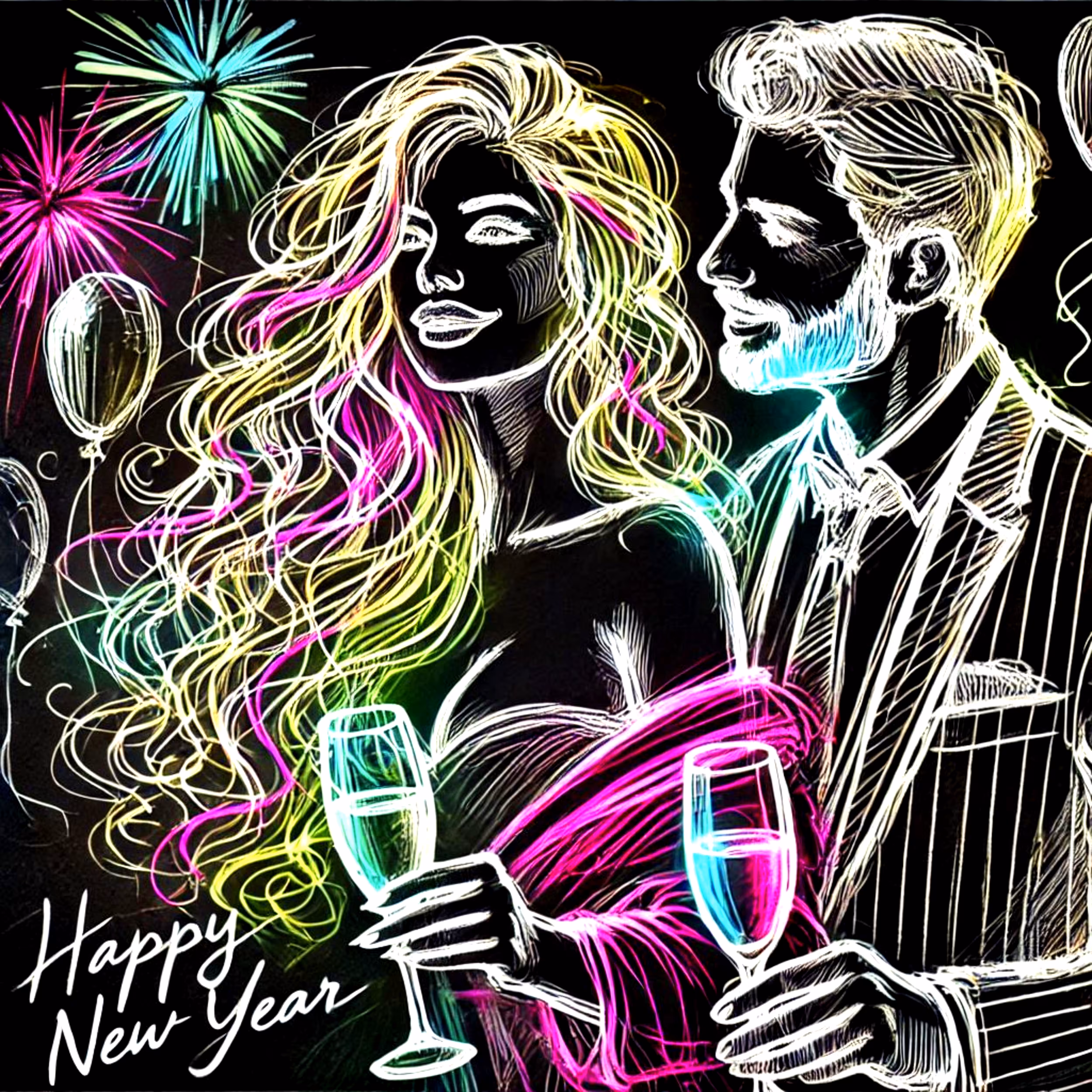 Neon Romance