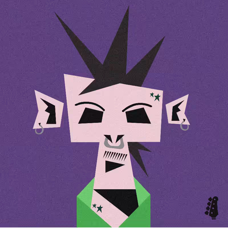 T-Punk #46