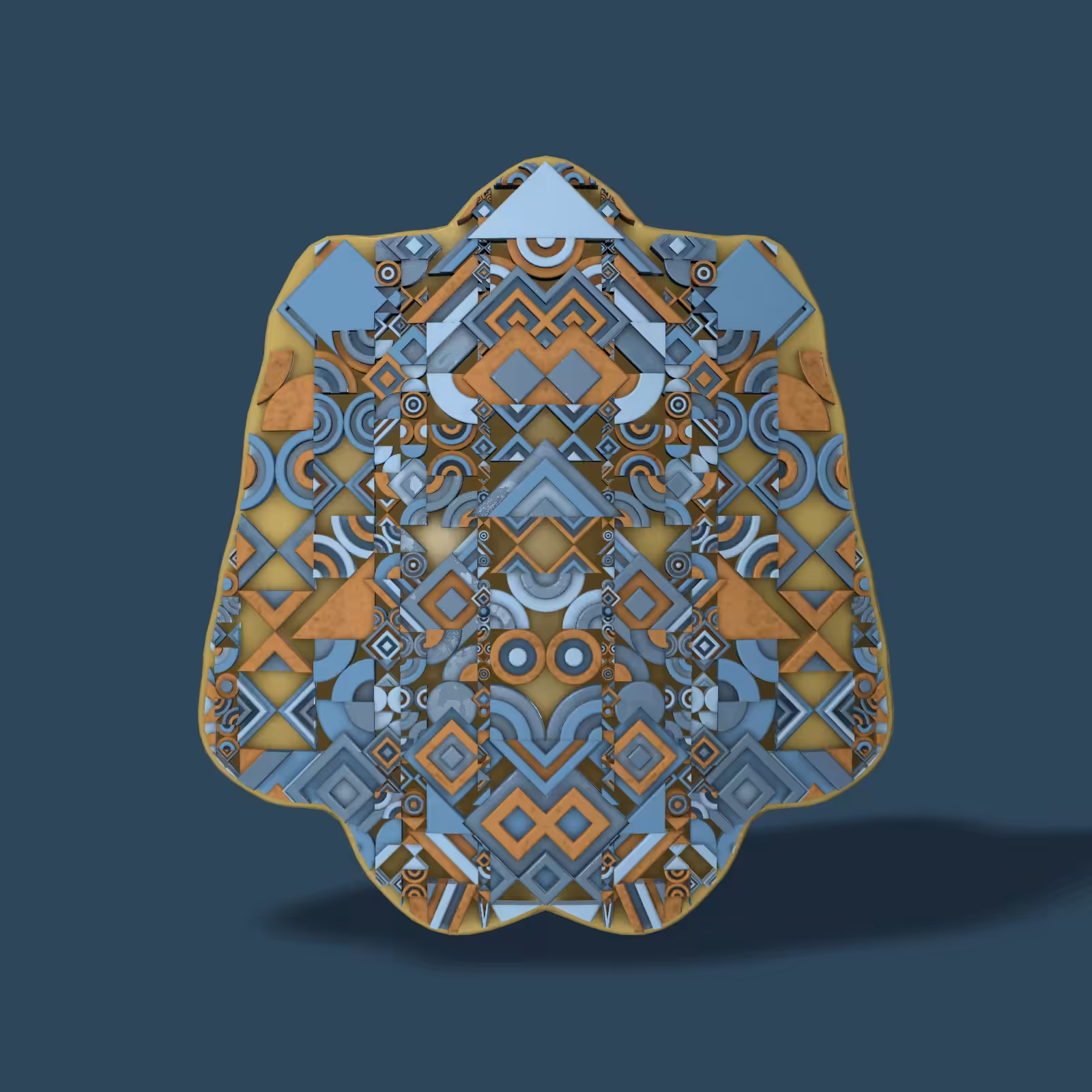 3D Generativemasks #4972