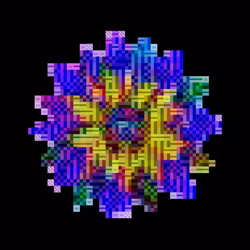 Latent Flower #91