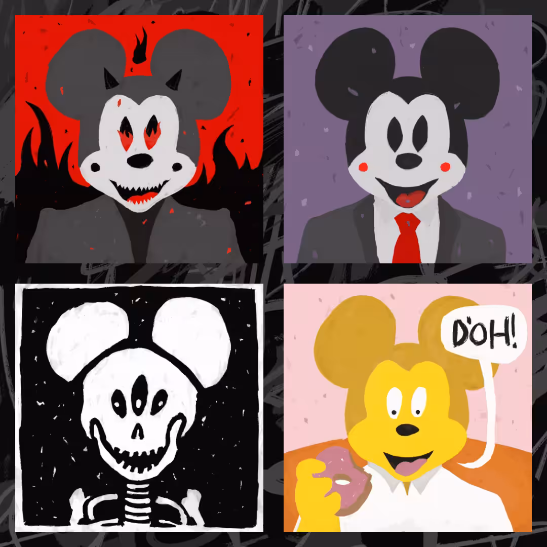 MICKEY PT01 #2