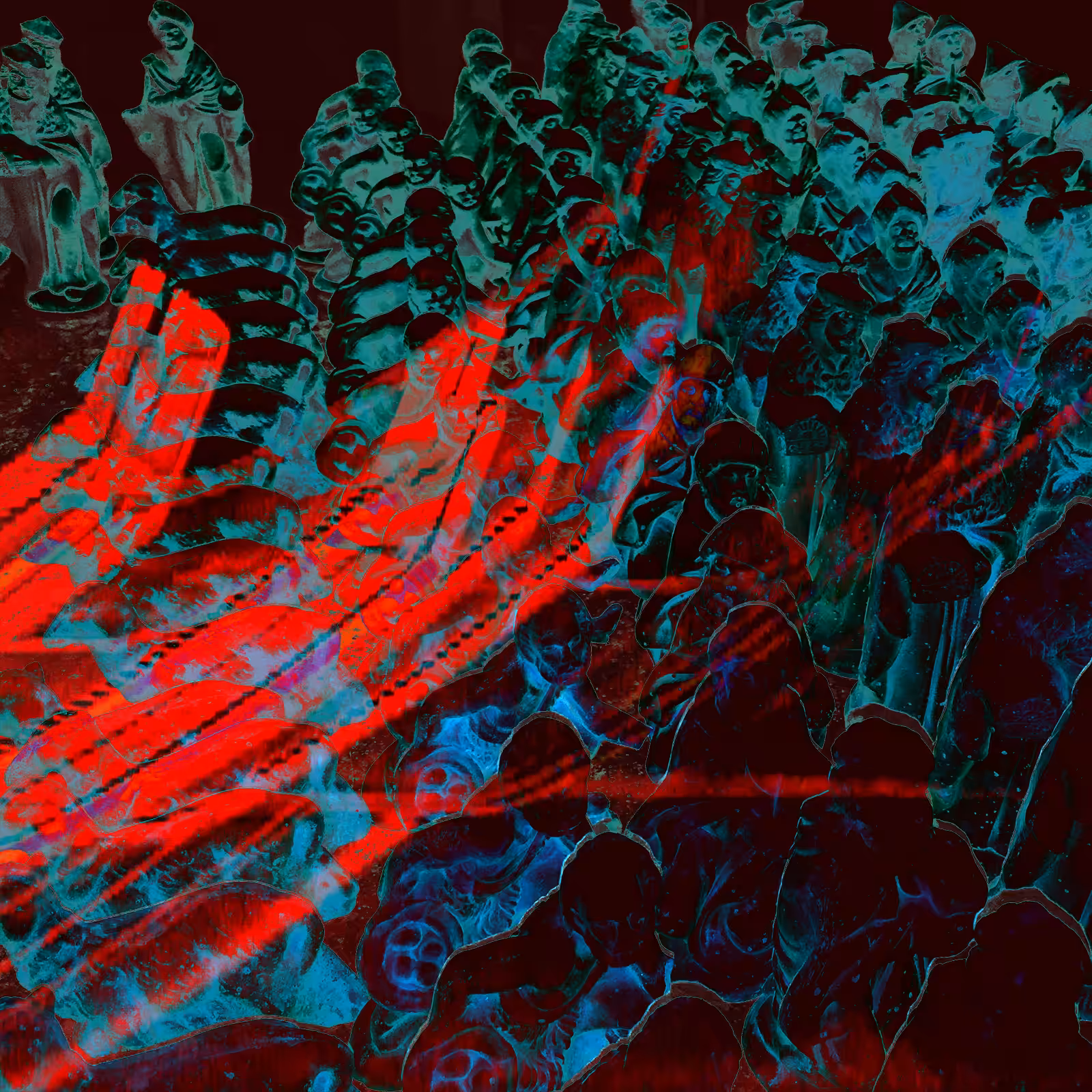 Ragged Army #08
