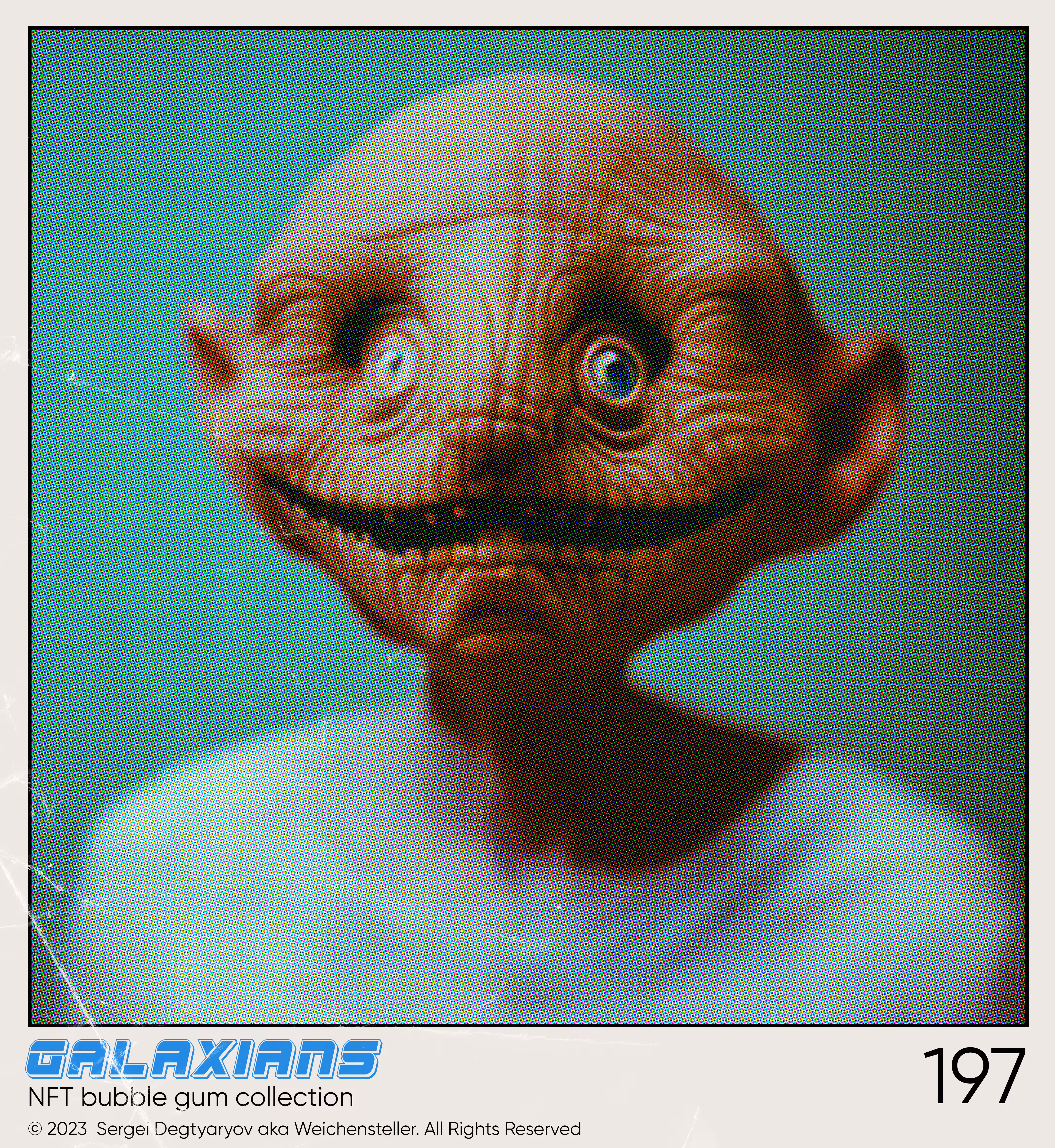 Galaxian #197