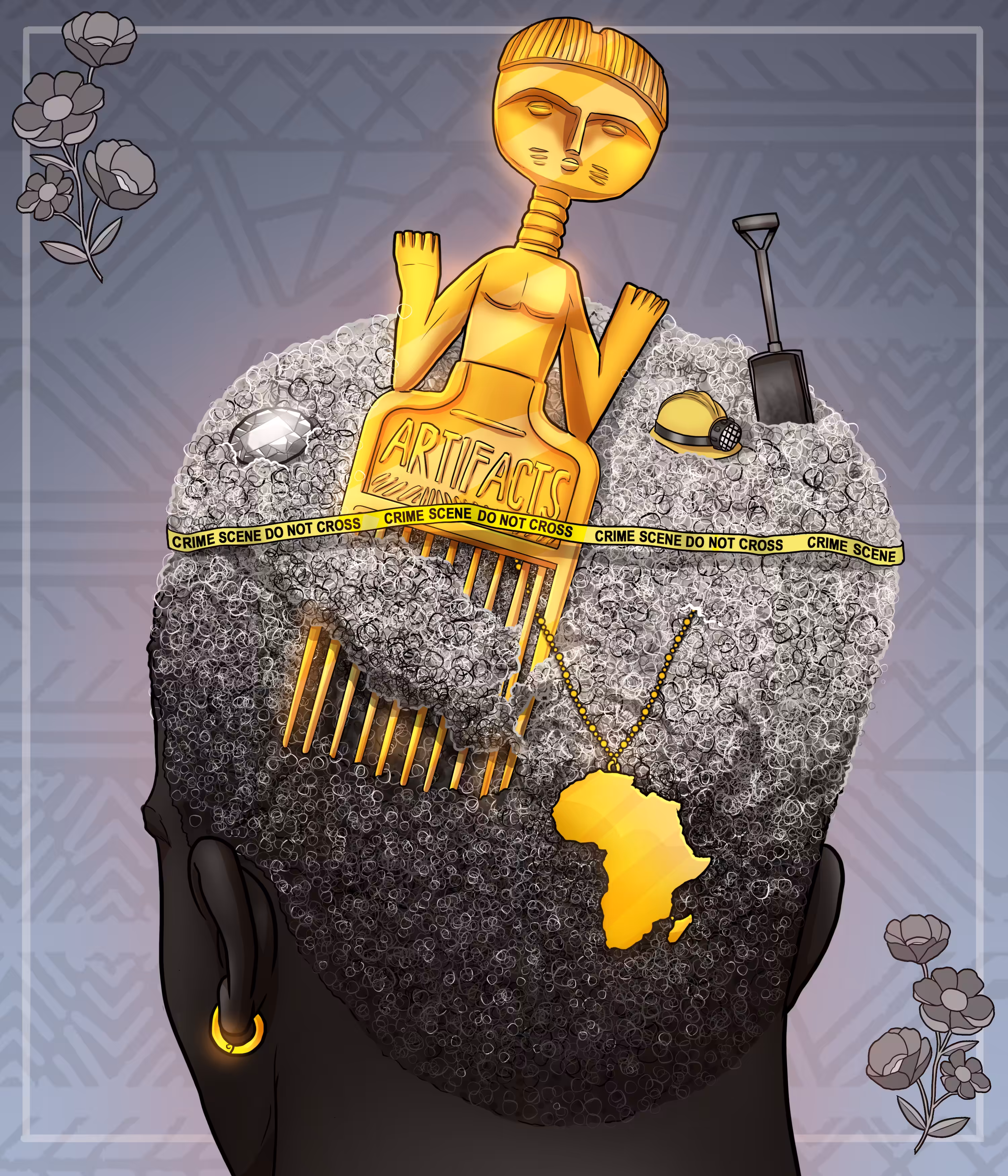 Mayibuye i'Afrika (Mineral Wealth)