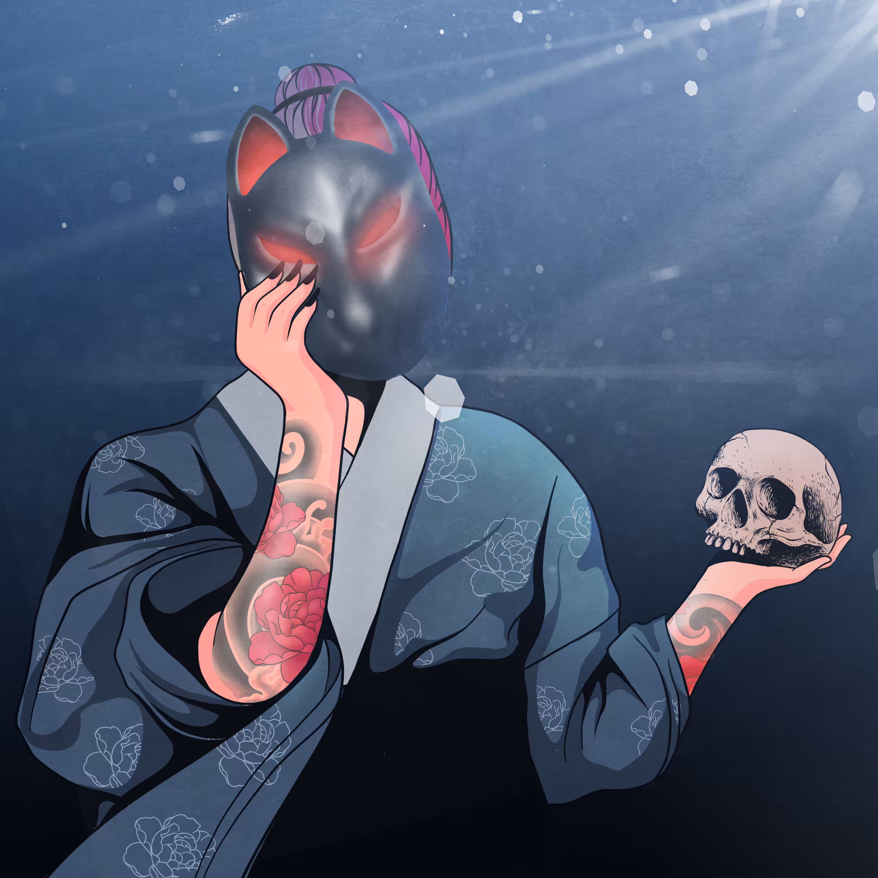 COVER MASK