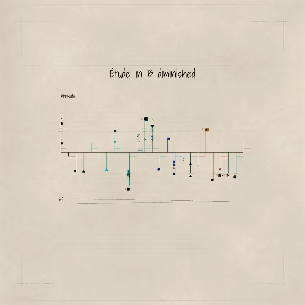 Études(Reissued) #24
