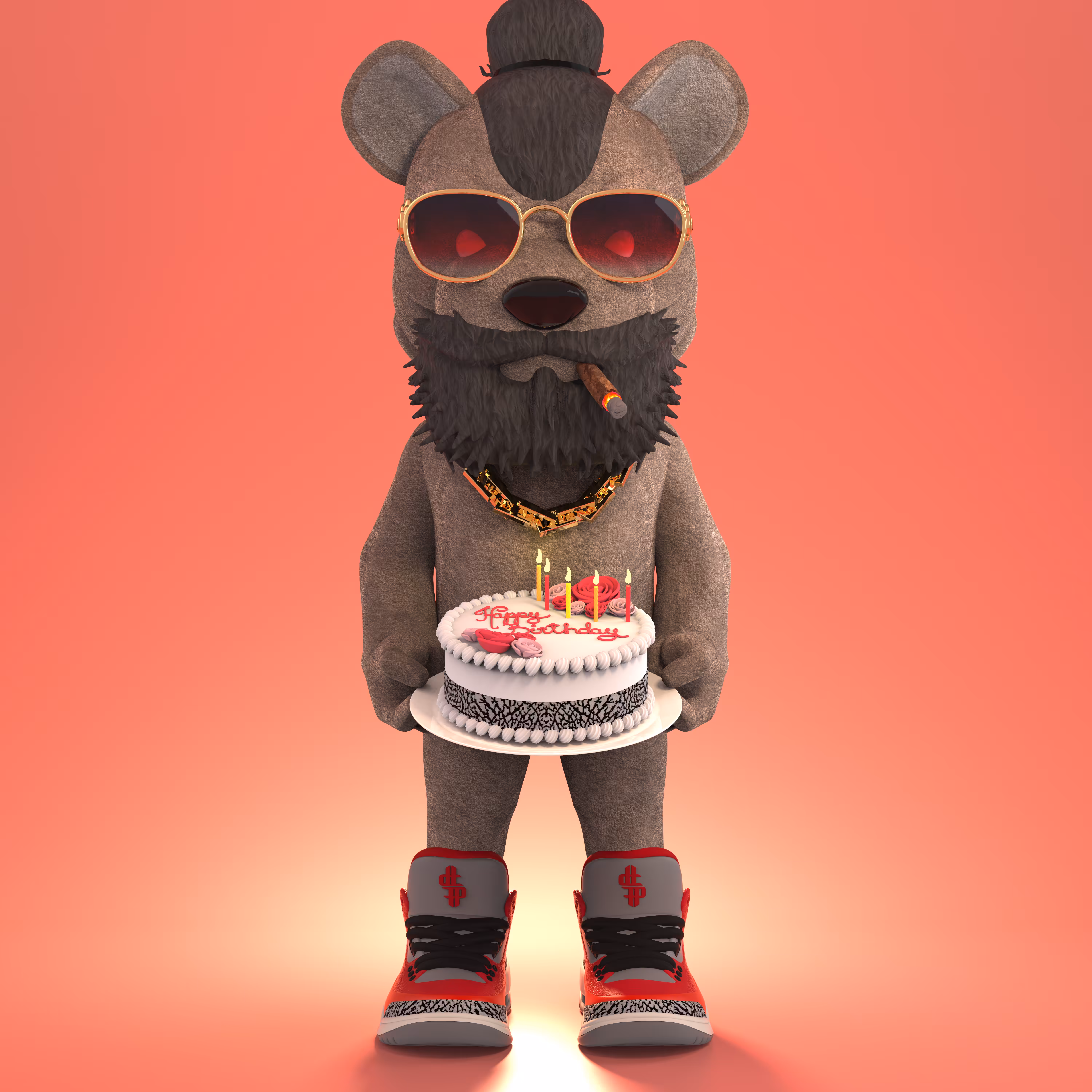 Bear With Me 093