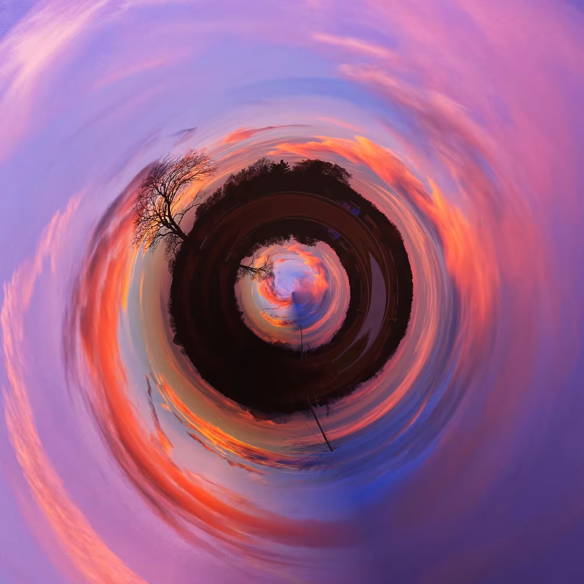 Tiny Planet