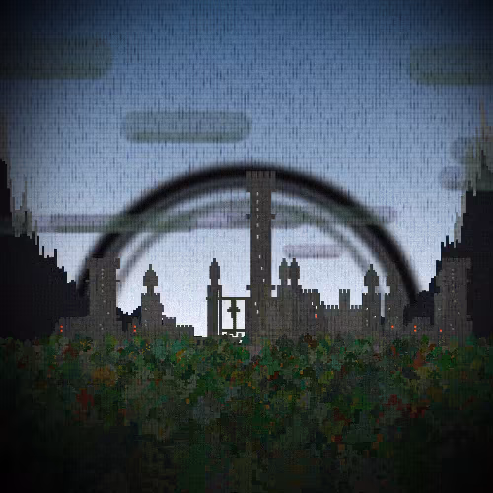Pastlands #15