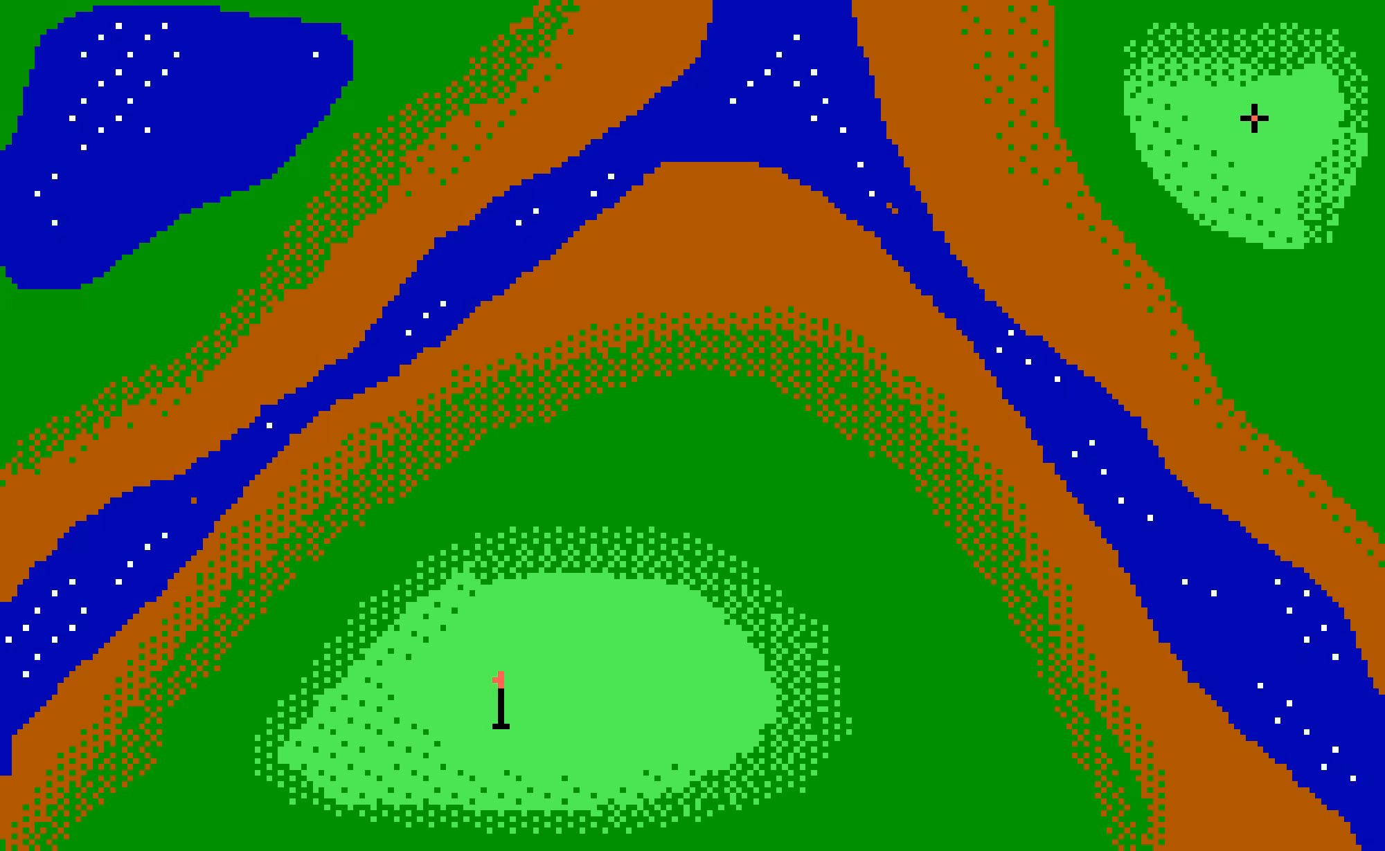 golf arena - hole 90
