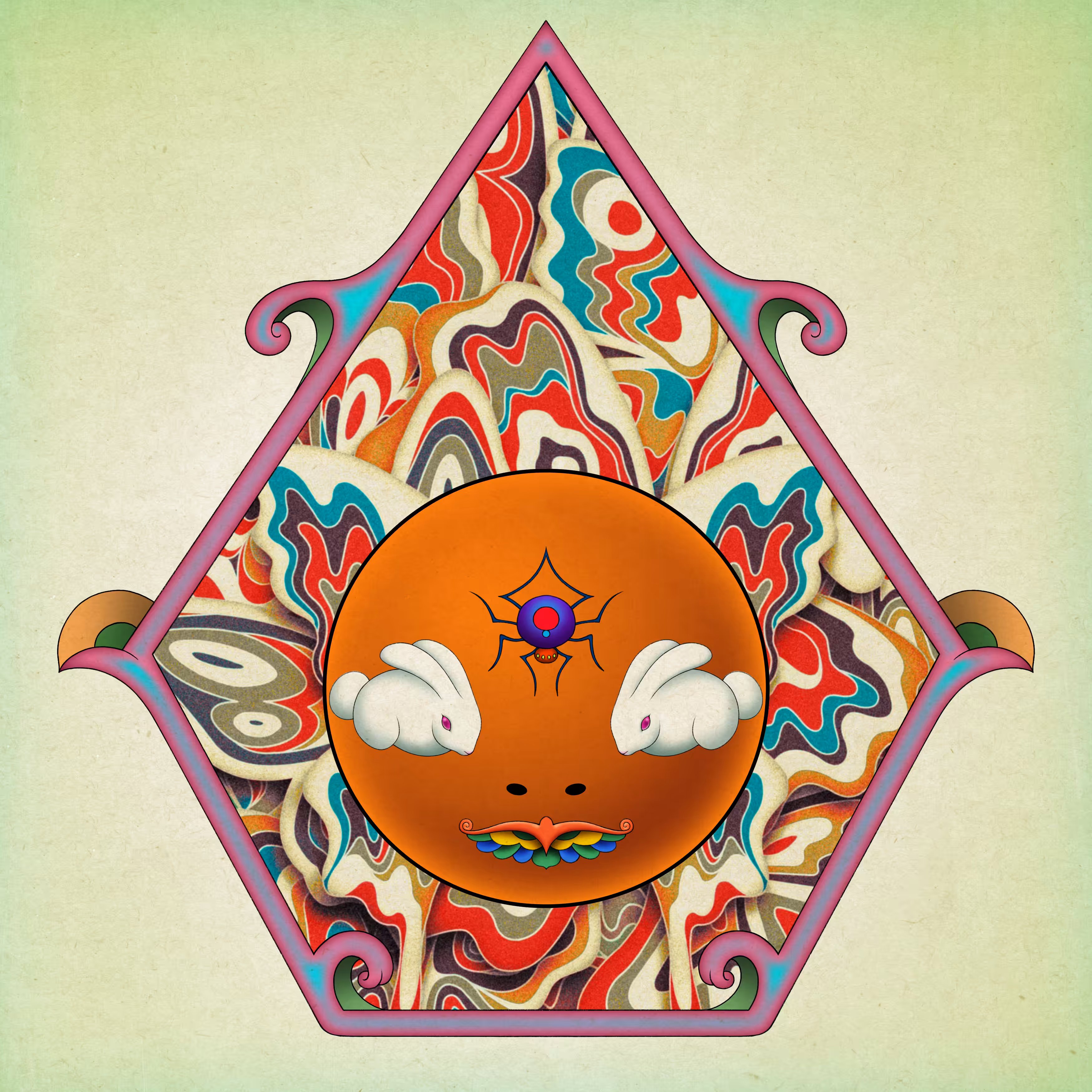 Fragments by James Jean #3818