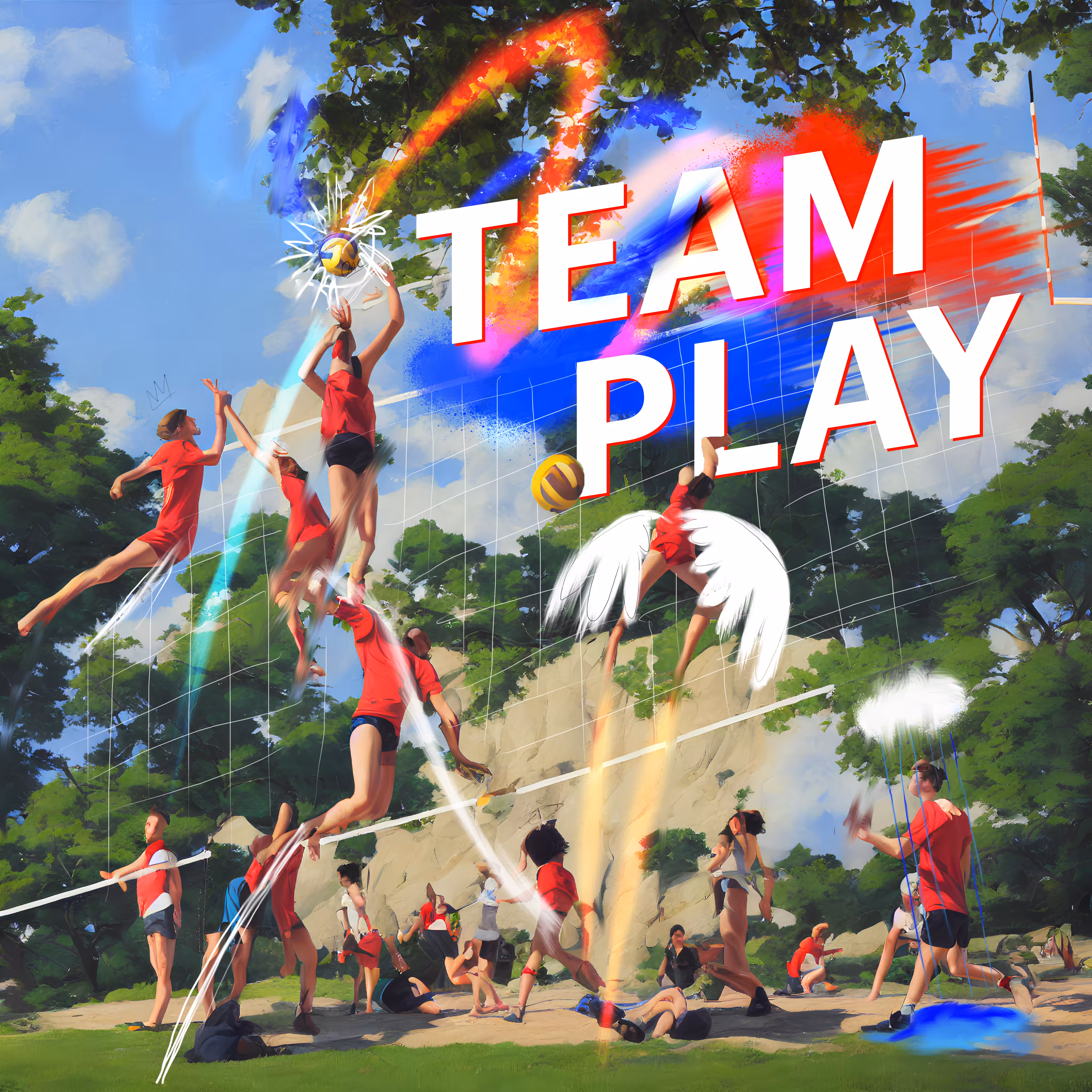 Team Play