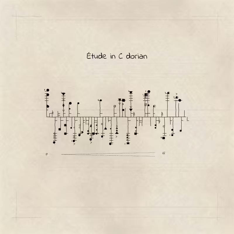 Études #25