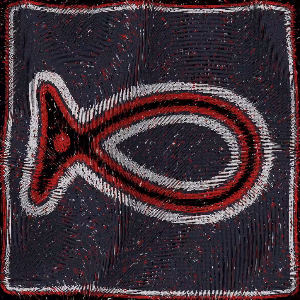 Alien Signs #73
