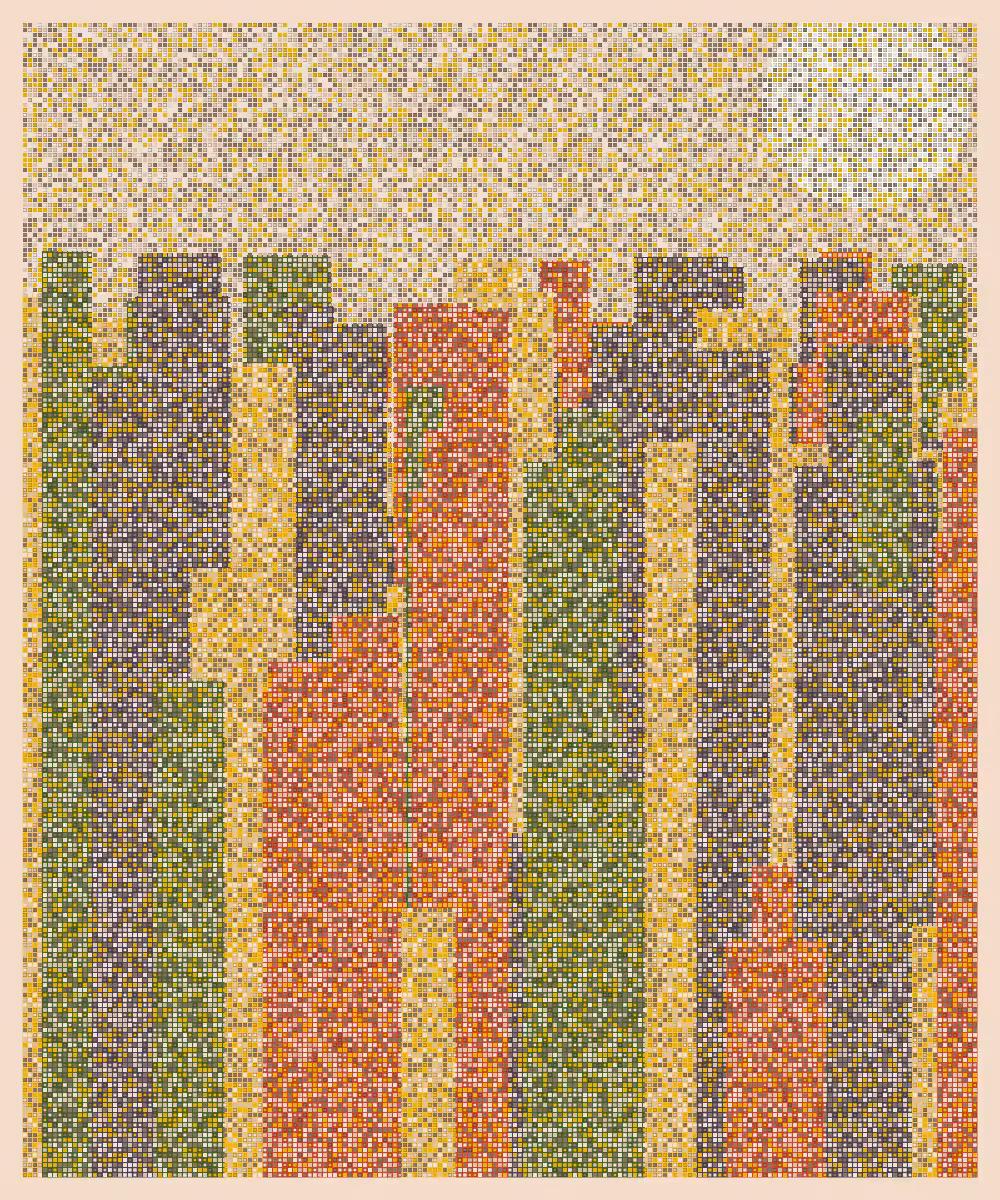 High-rise City #57