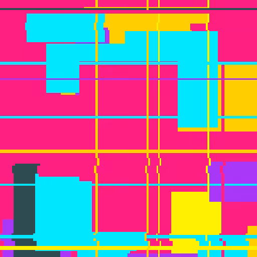 Chromatic Chaos #8012