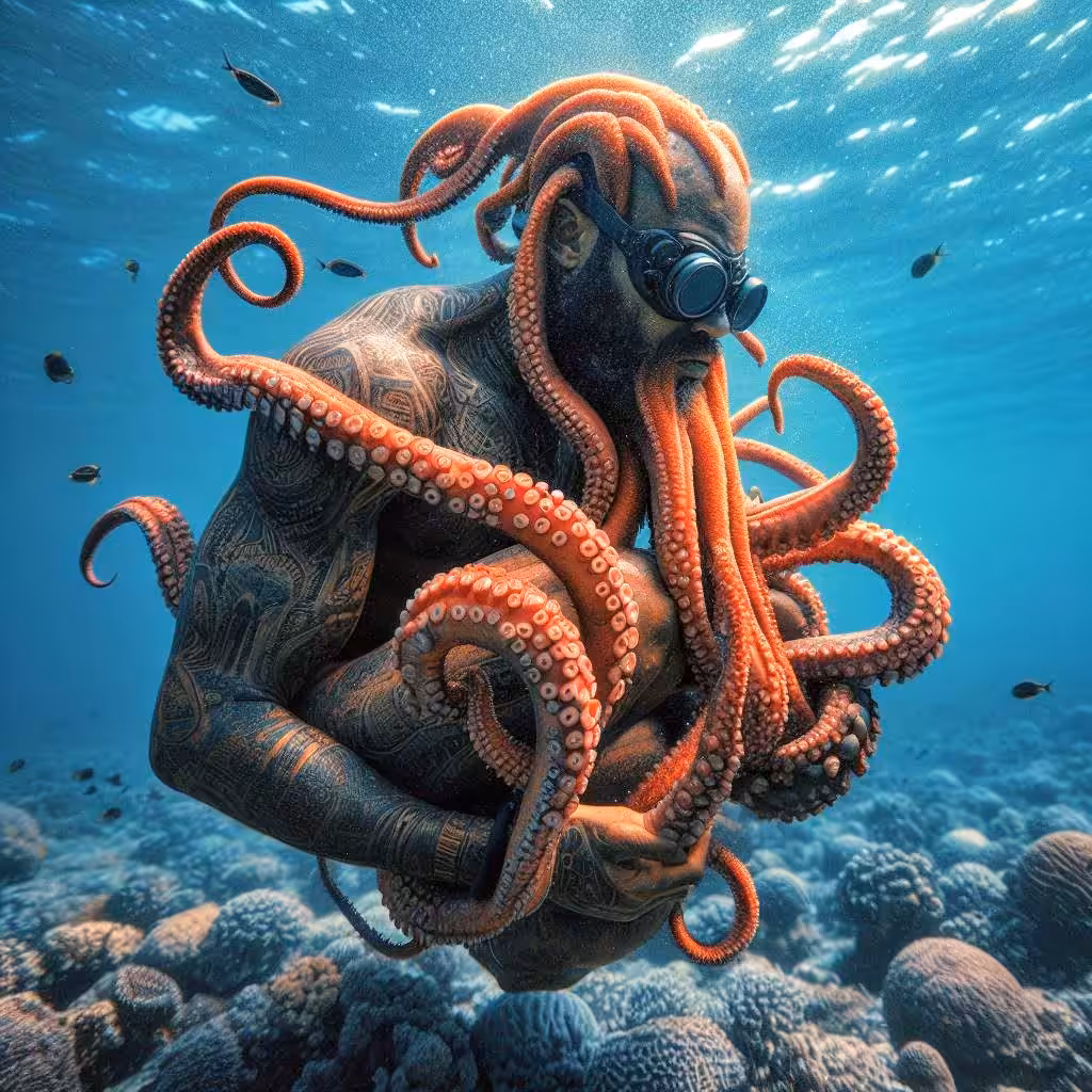 Octo-Man