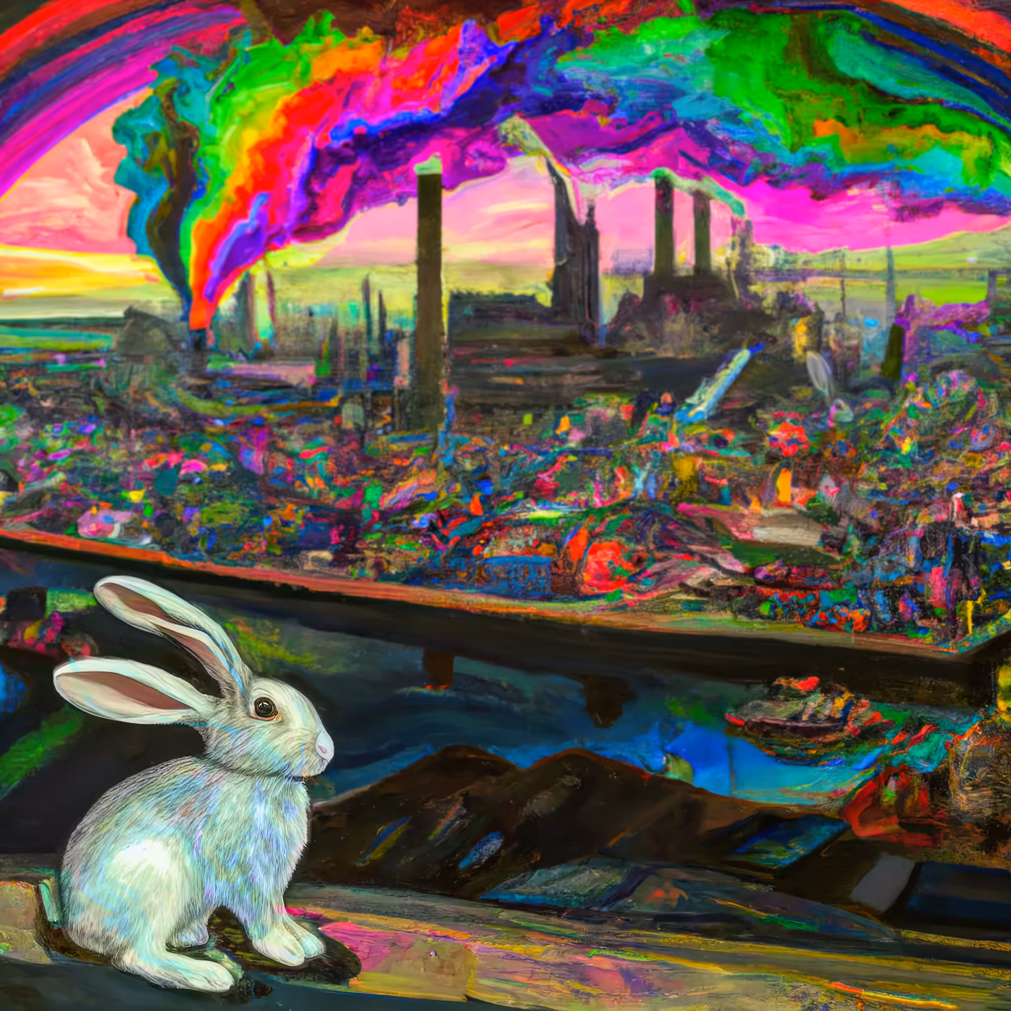 RABBIT TAKEOVER: Wylder