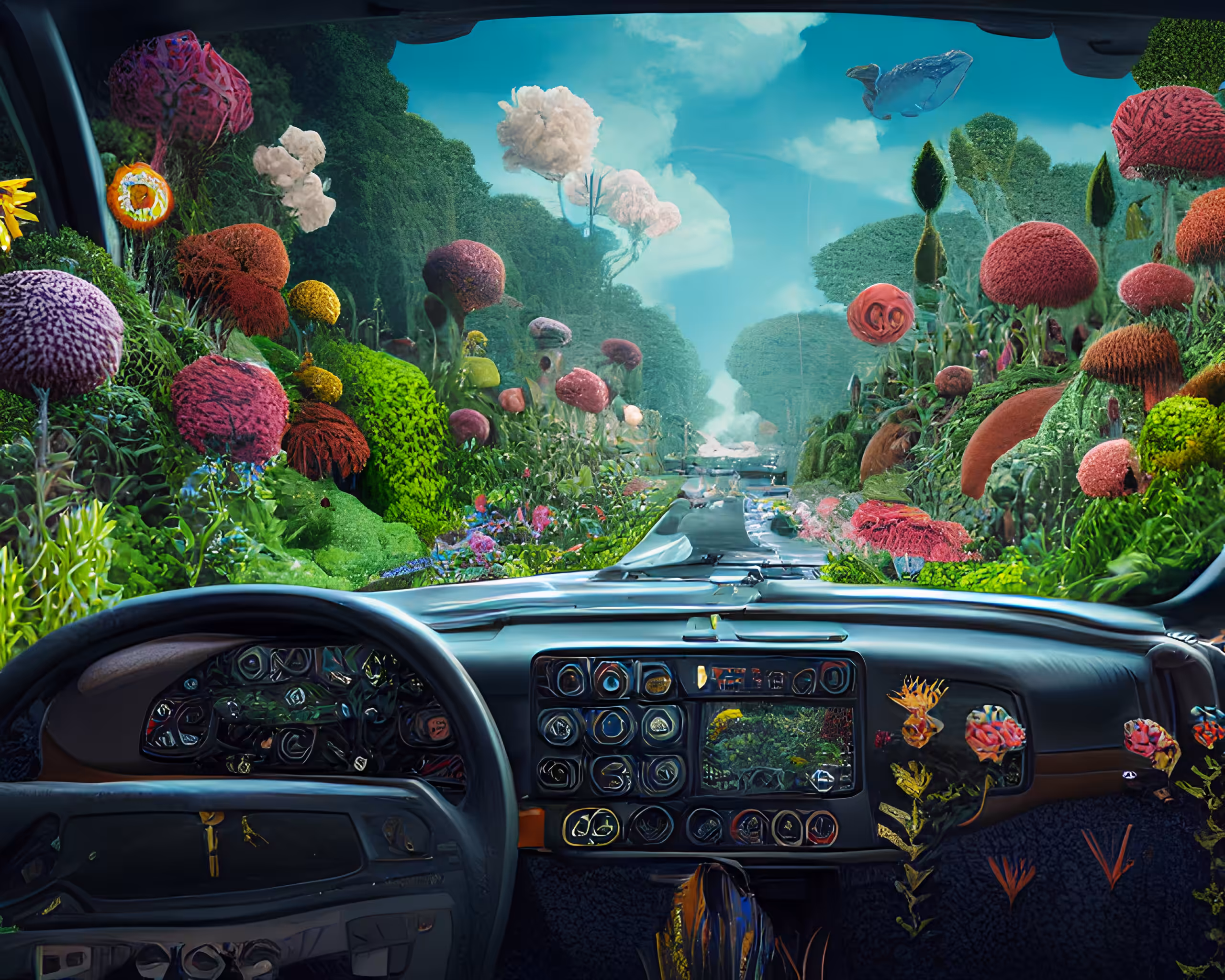 Floral Journey #3