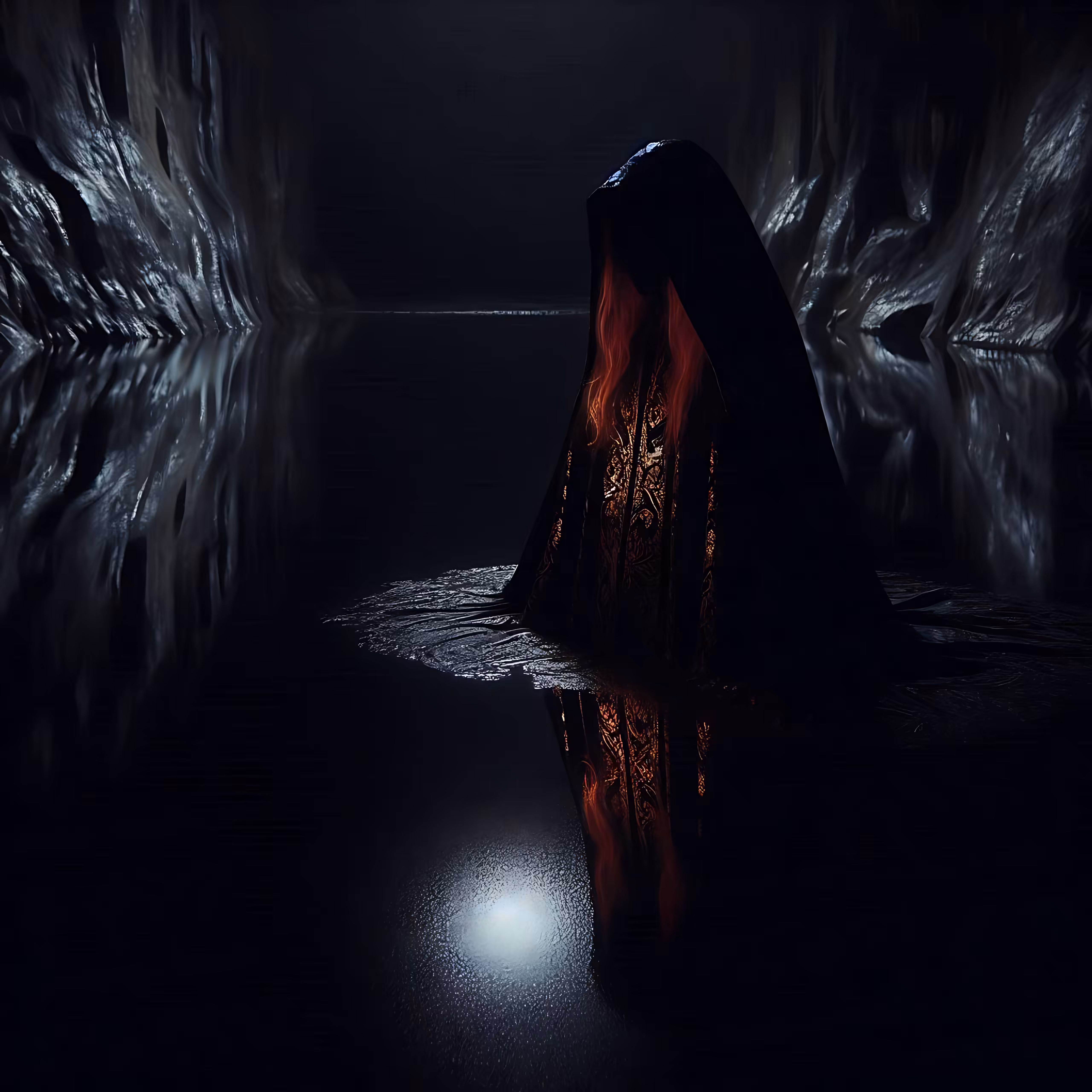 Veil of Shadows