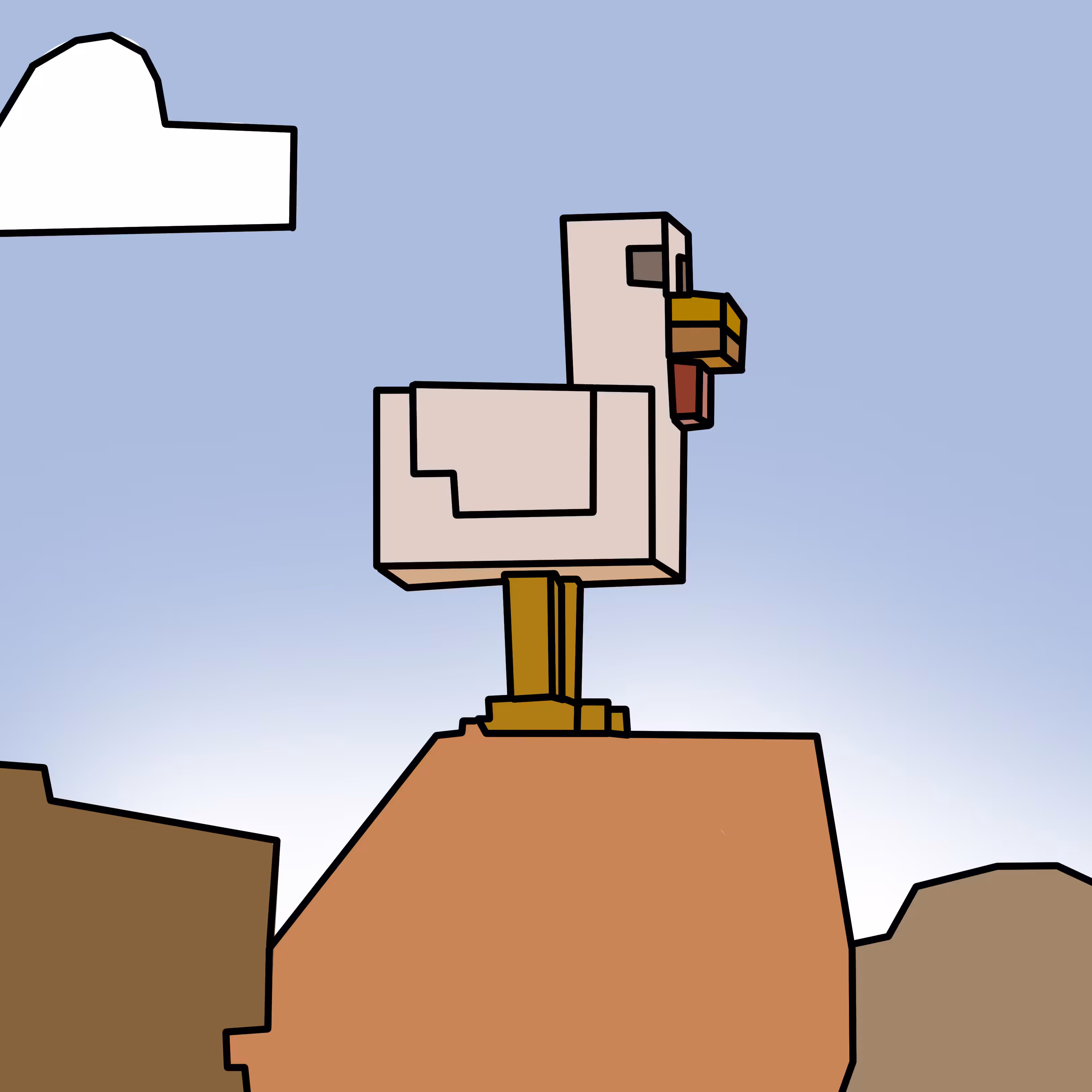 HEN | AMBASSADOR OF OBJECTS