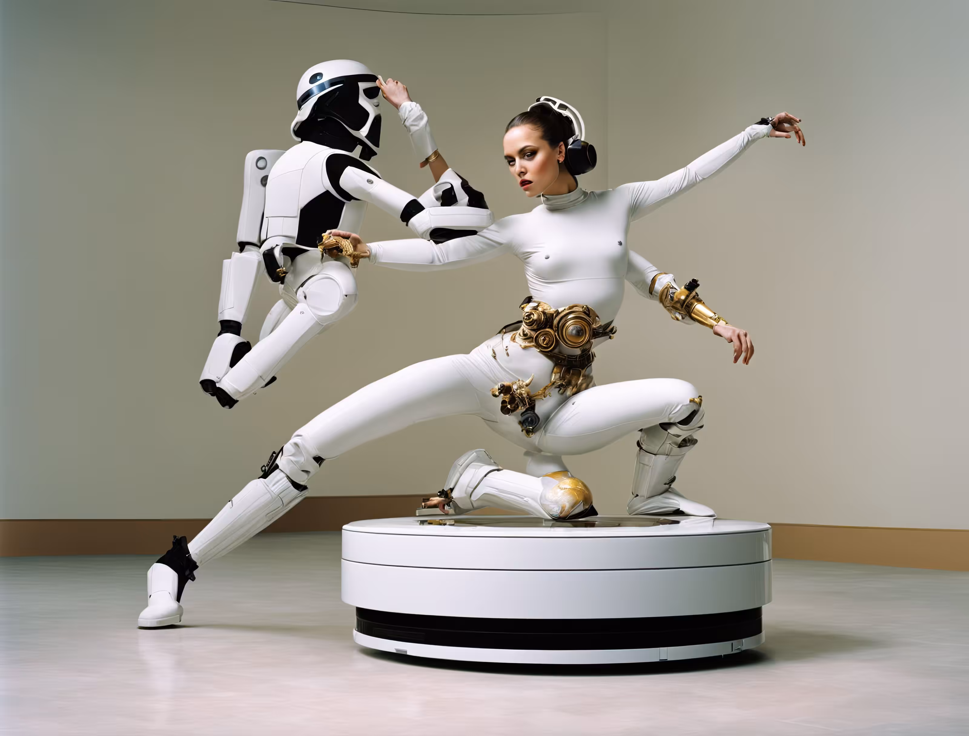 May You Always Have the Force #179