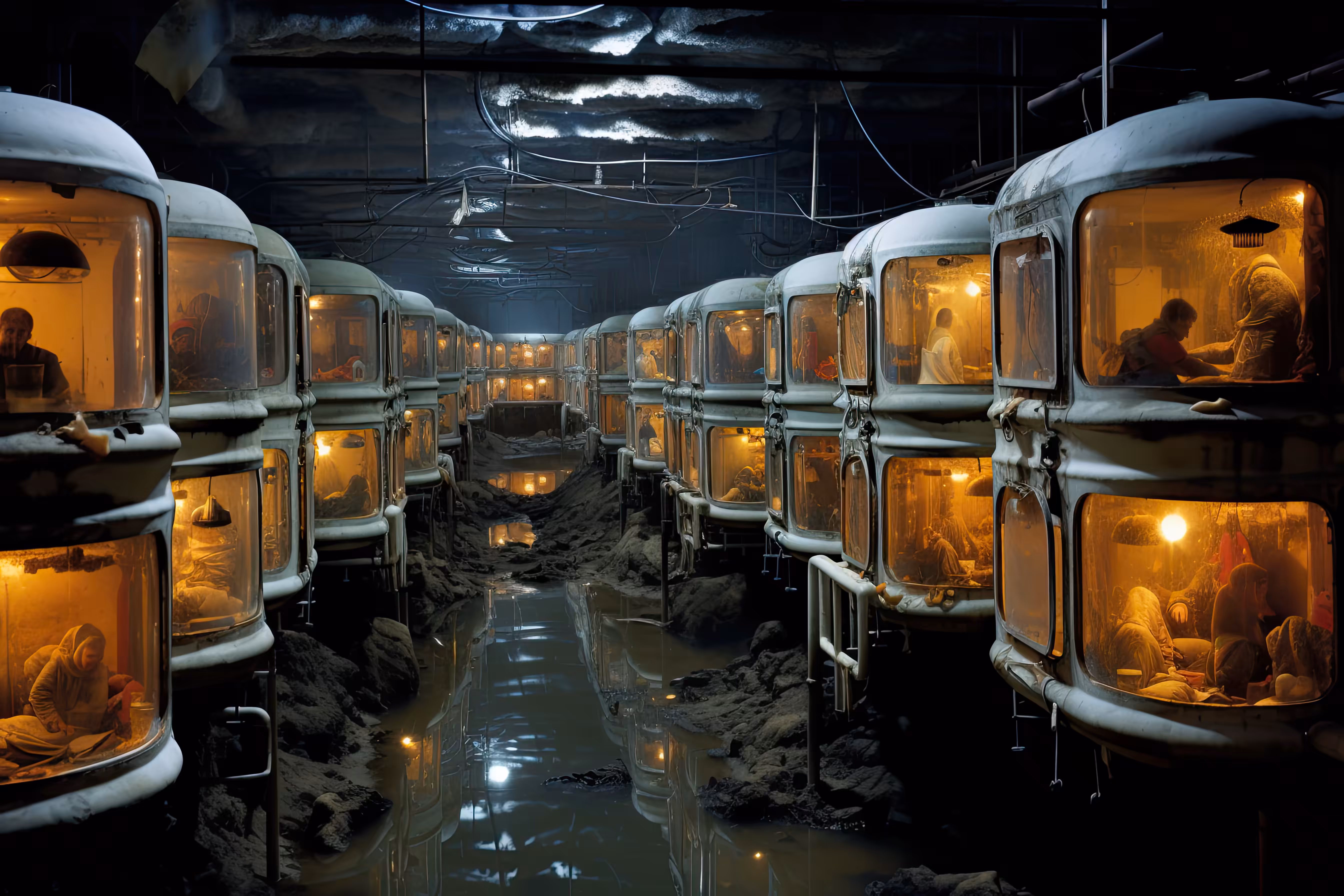 Vaccinated Underground