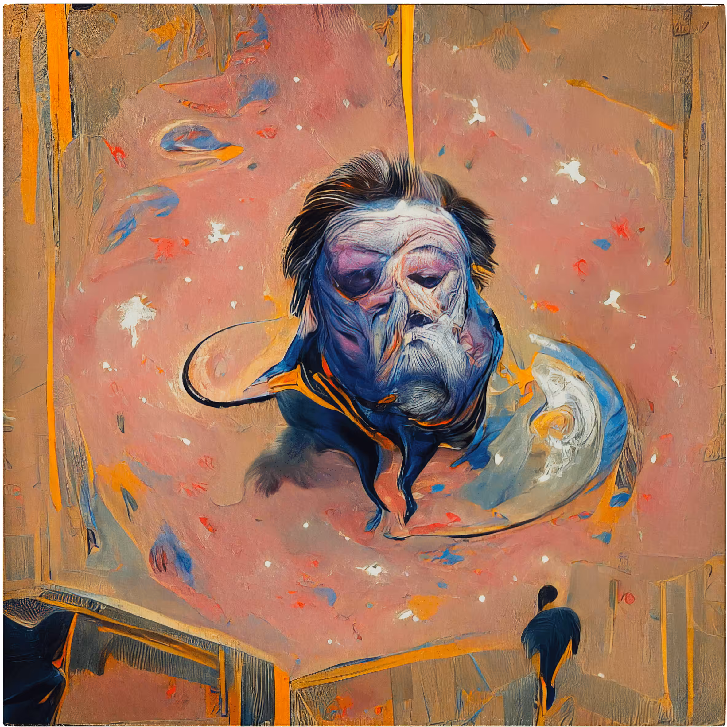 UNIVERSES - no.015 - seen by FB