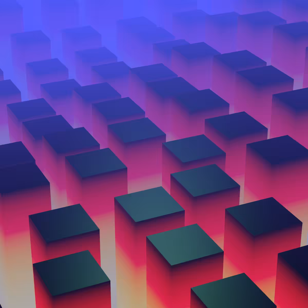 Sea of Monoliths #60