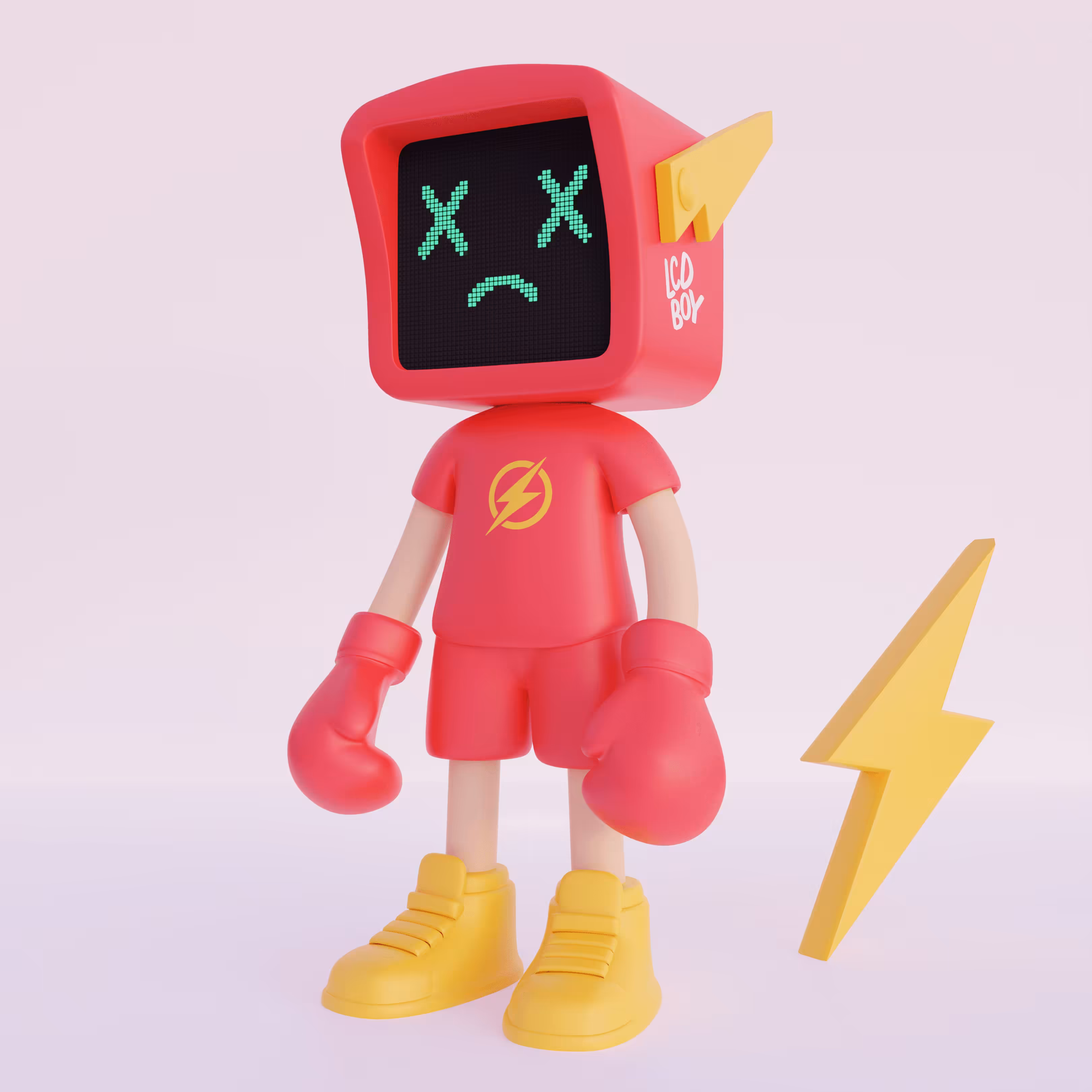LCD BOY #091