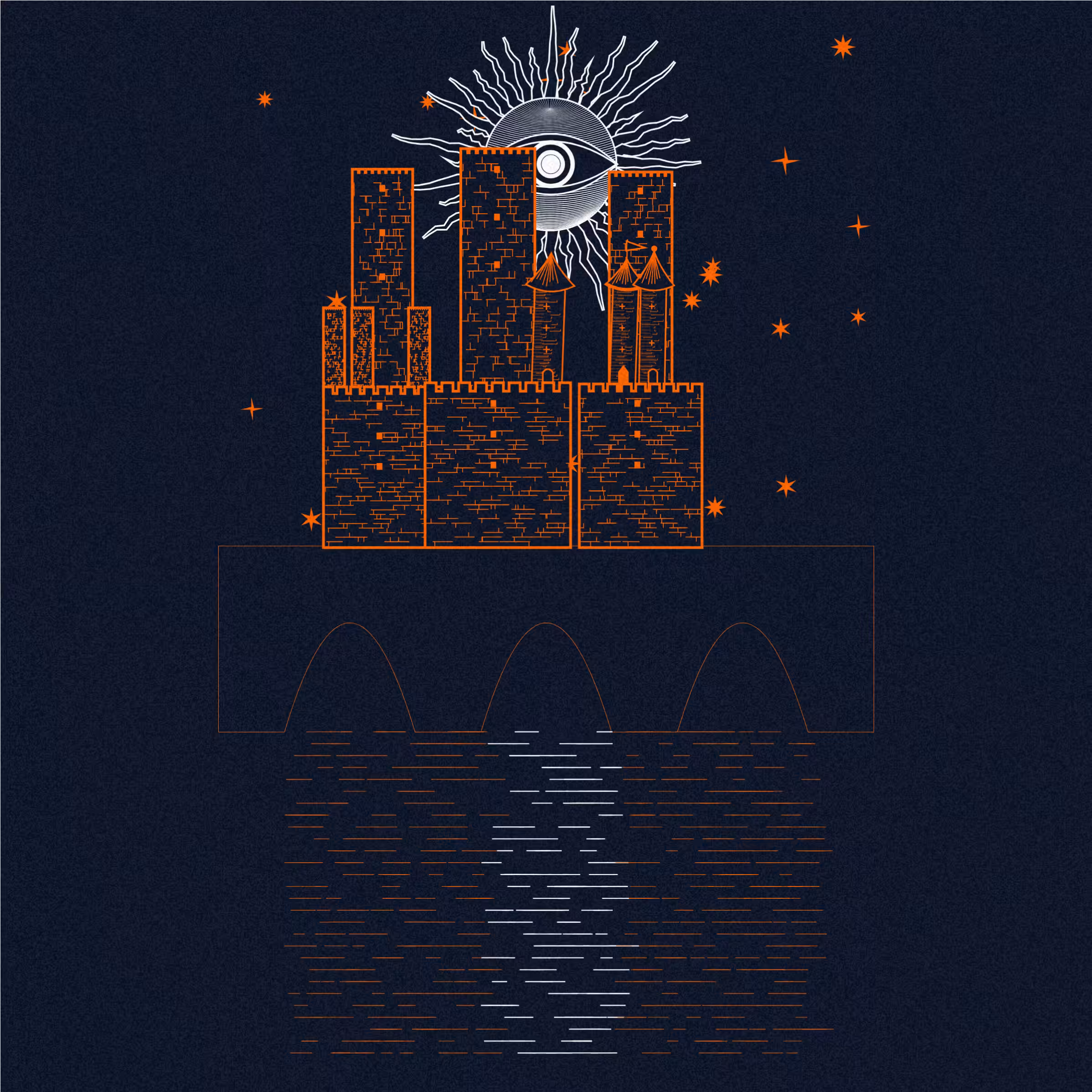 Solar Citadel #15