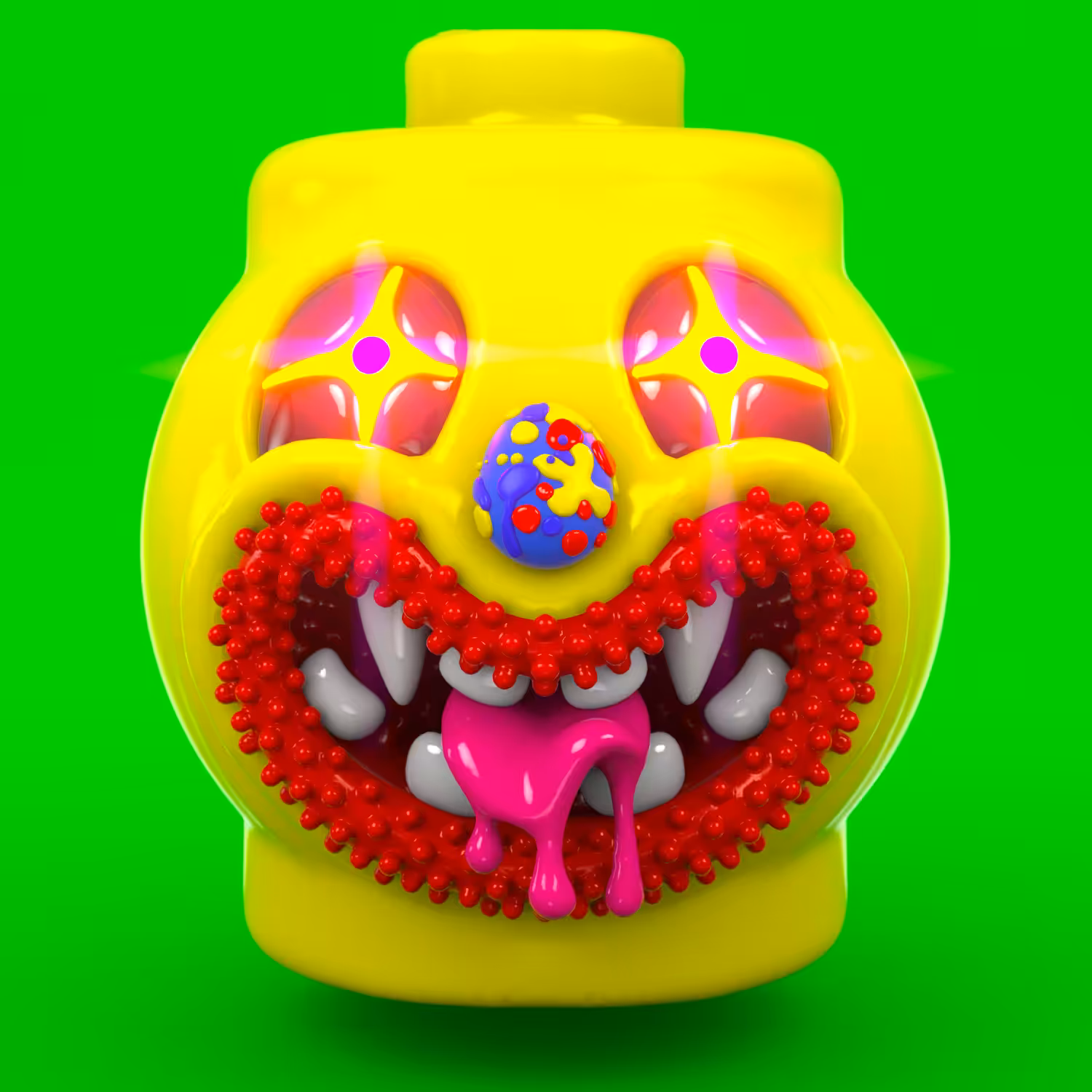JOYWORLD JOYsmilies: JOYsmiley 4741