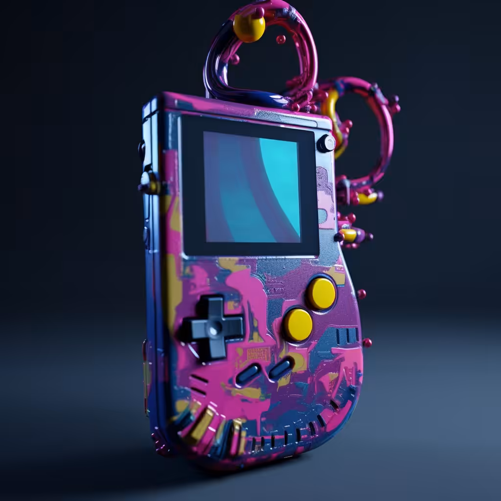 JUST A GAMEBOY #121